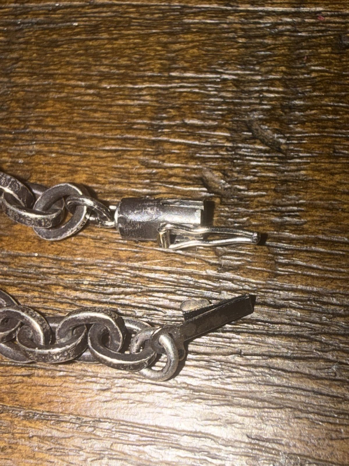 Chrome Hearts 24-in. Paper Chain brand new Chrome Hearts Size ONE SIZE - 8 Thumbnail