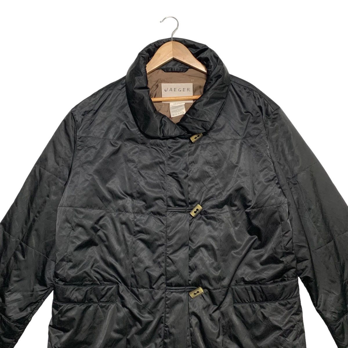Jaeger Jaeger Coat Jacket Size US M / EU 48-50 / 2 - 4 Thumbnail