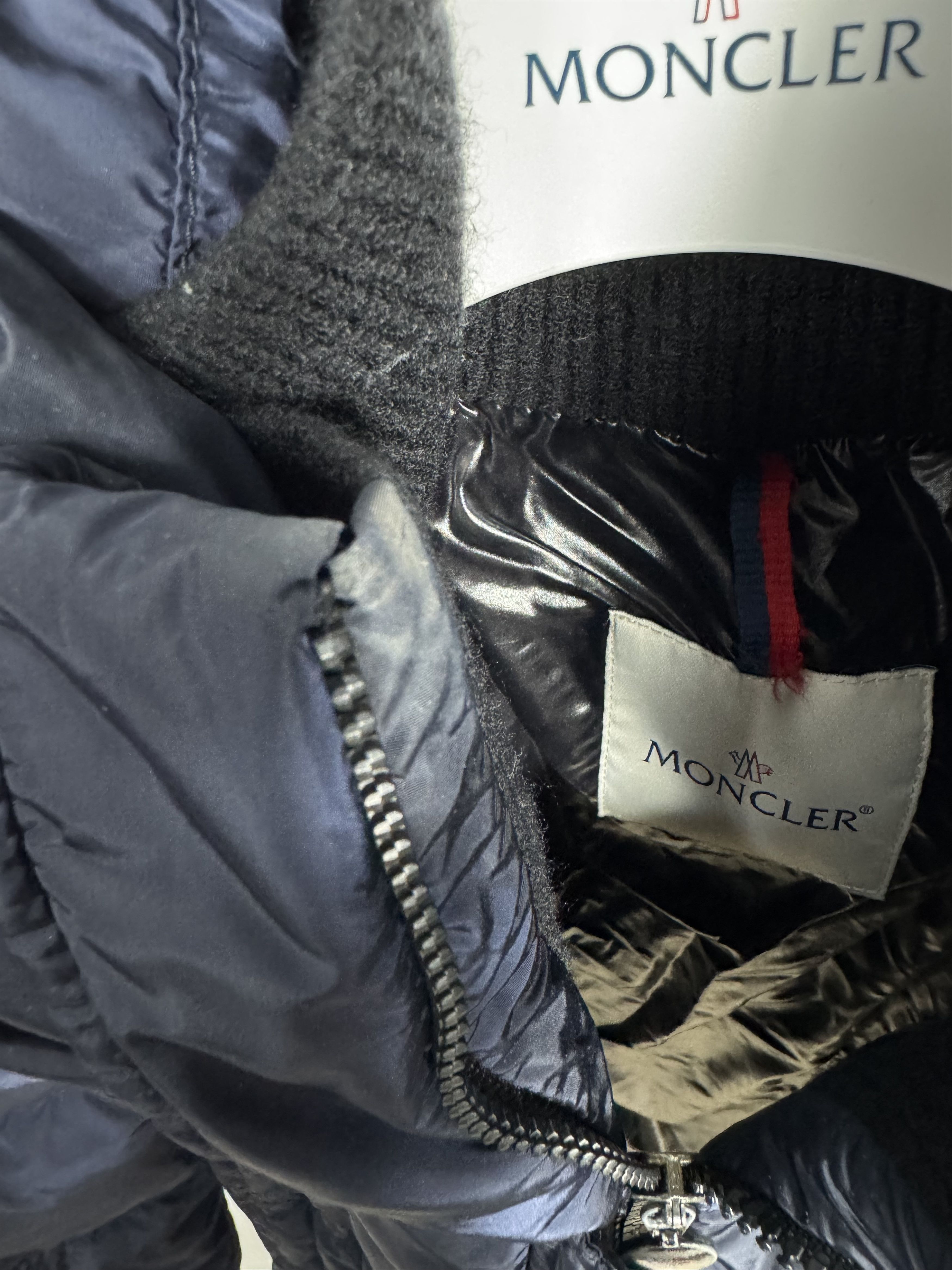 Moncler Moncler Vos Jacket Size M / US 6-8 / IT 42-44 - 4 Thumbnail