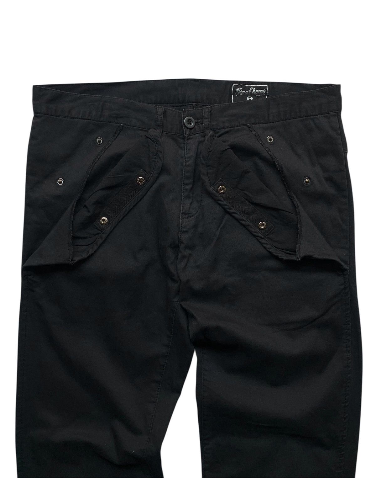 Final Home Japanese brand final home urban activity elastane pant Size US 35 - 3 Thumbnail