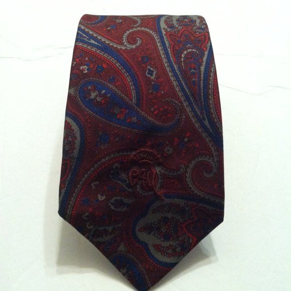 Countess Mara COUNTESS MARA FOR MUSE'S MEN'S SILK TIE WIDTH: 3 3/8" Size ONE SIZE - 1 Thumbnail
