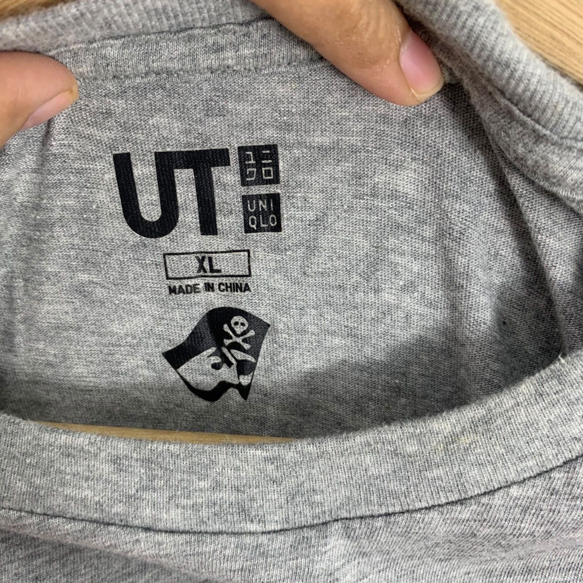 Uniqlo MY HERO ACADEMIA x UNIQLO Bakugo Anime Tee Shirt Top Manga Size XL / US 12-14 / IT 48-50 - 6 Thumbnail