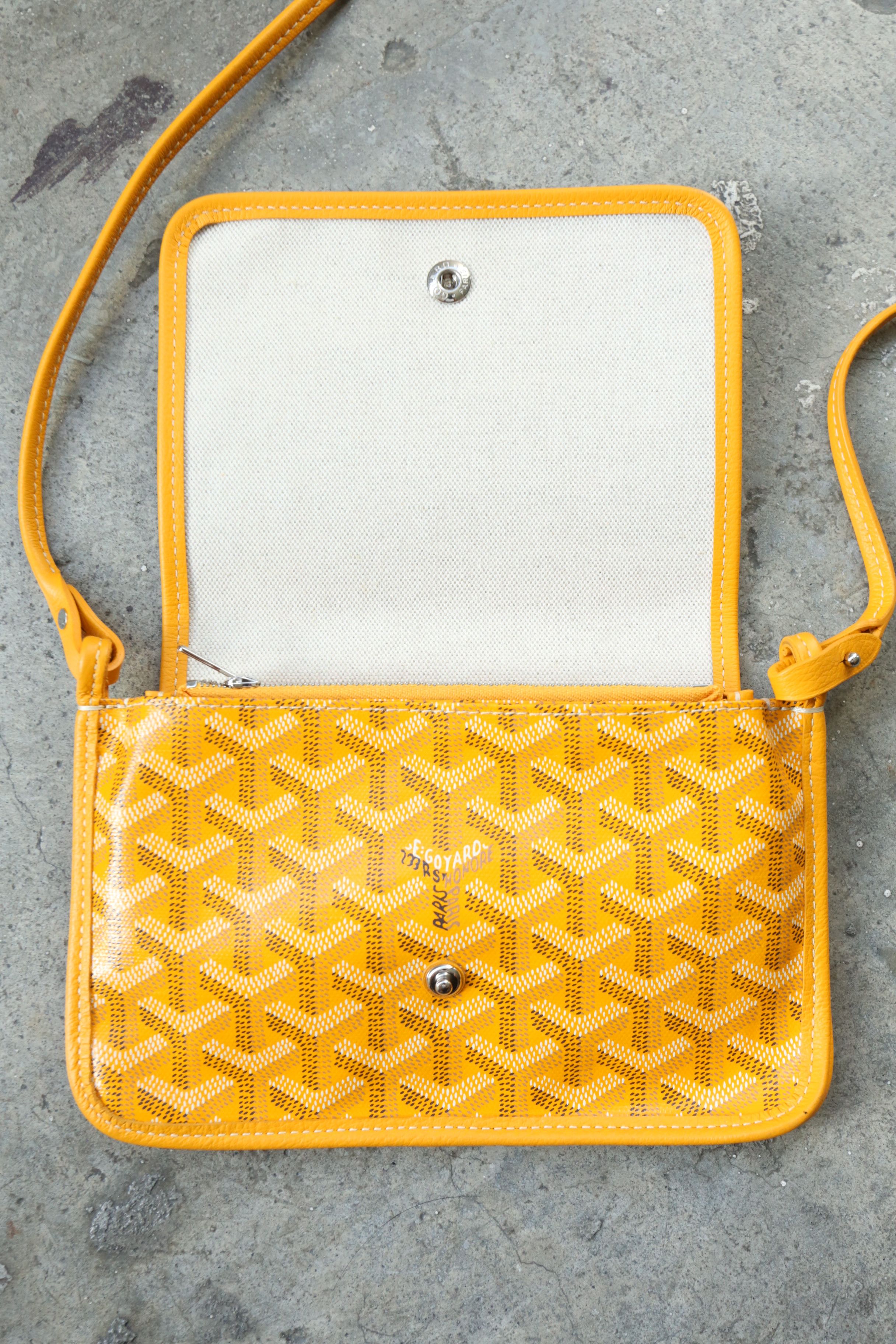 Goyard Goyard - 2024 - Plumet Size ONE SIZE - 6 Thumbnail