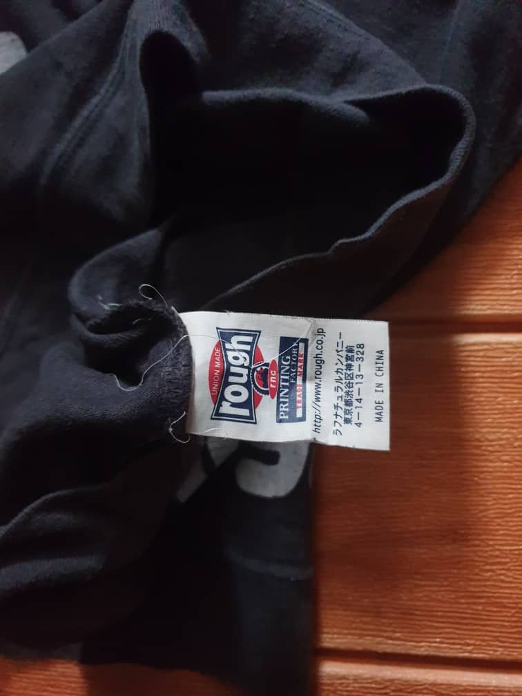 Japanese Brand Rough Union made skull longsleeve shirt Size XS / US 0-2 / IT 36-38 - 4 Thumbnail