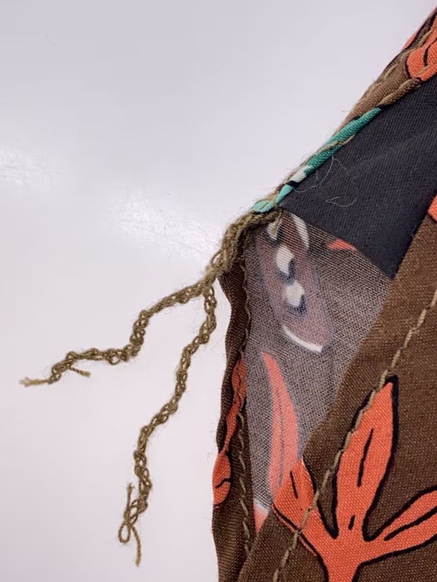 Comme des Garcons × Junya Watanabe Bird Branch Short Sleeve Button Shirt Size US M / EU 48-50 / 2 - 4 Thumbnail