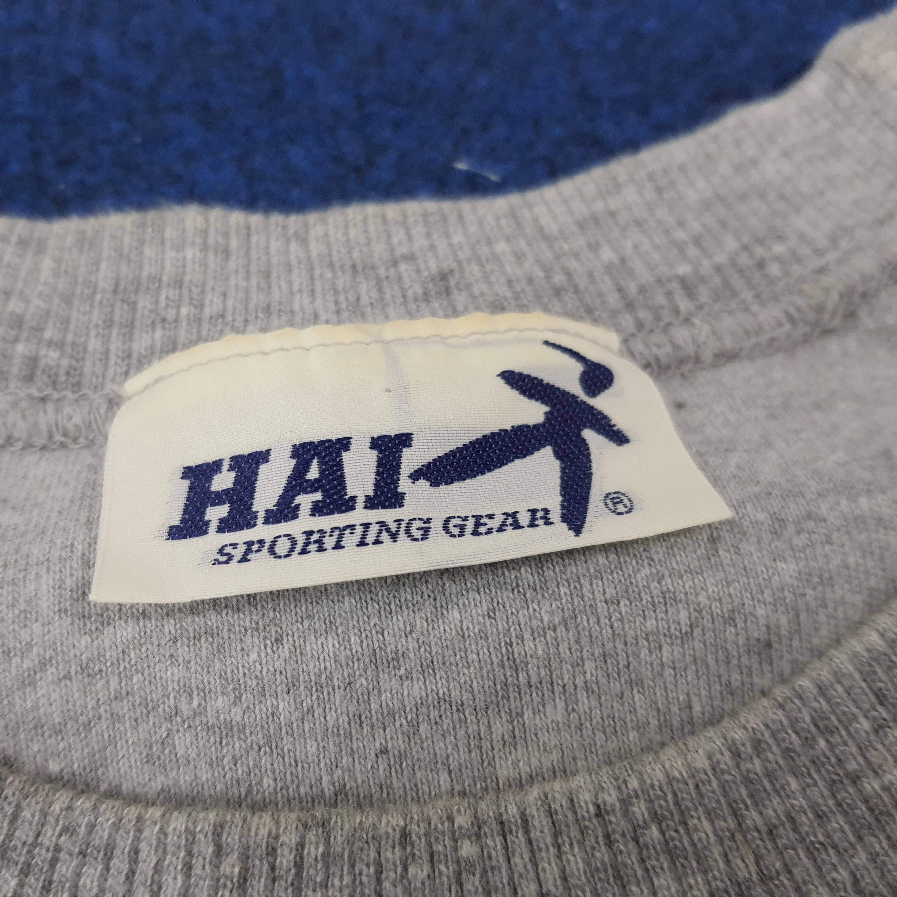 Vintage Hai Sporting Gear by Issey Miyake Sweatshirt C241N10