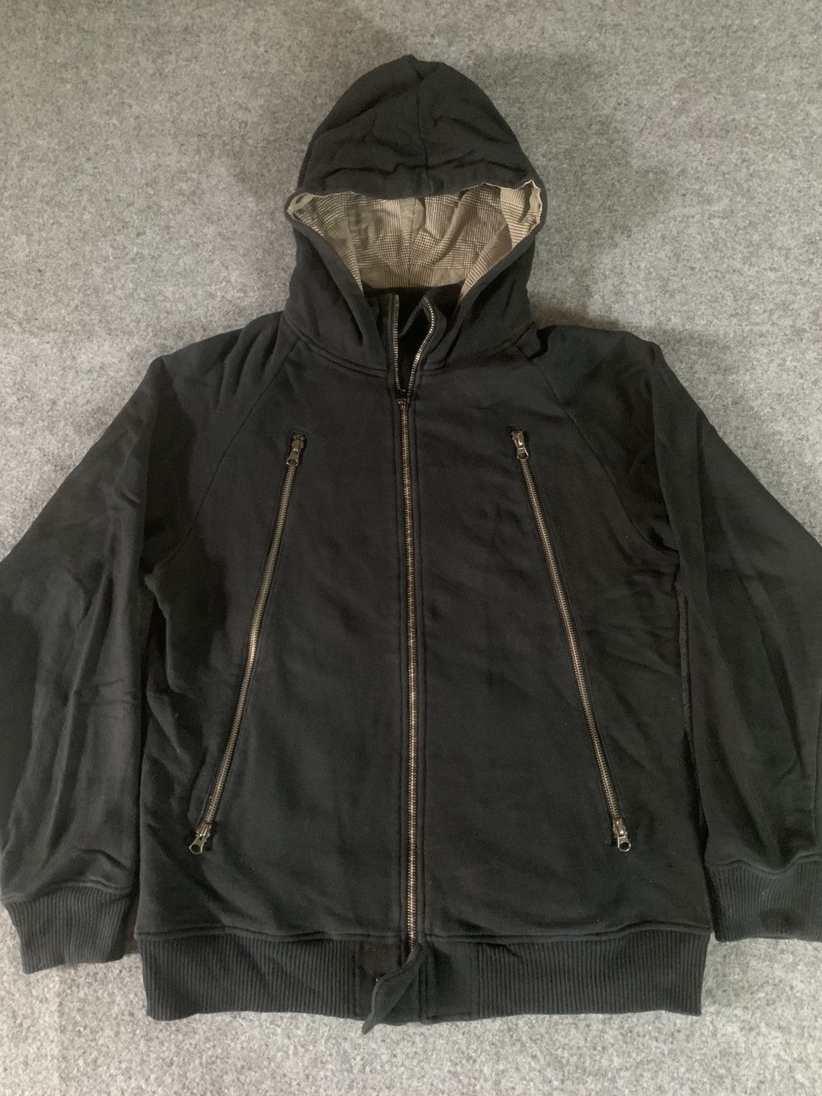 Japanese Brand Final Basic navy style japanese Size US M / EU 48-50 / 2 - 5 Thumbnail