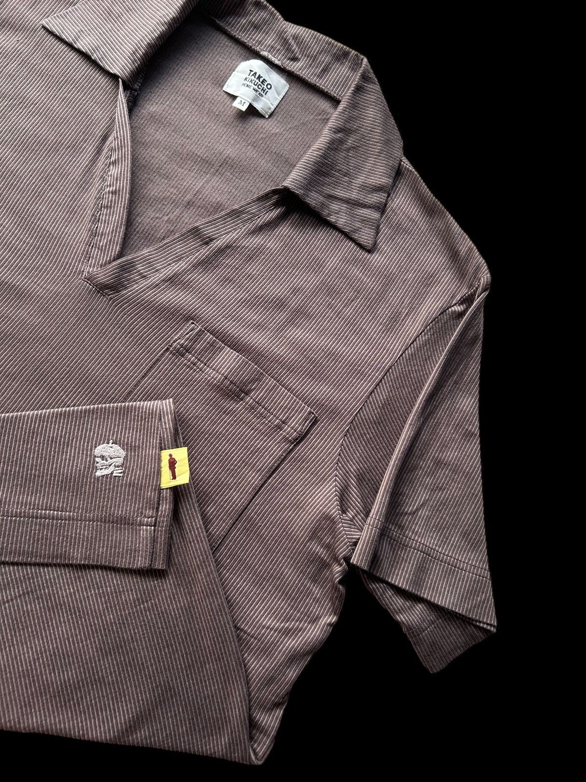 Japanese Brand × Takeo Kikuchi Takeo Kikuchi Home Wear Size US M / EU 48-50 / 2 - 1 Thumbnail