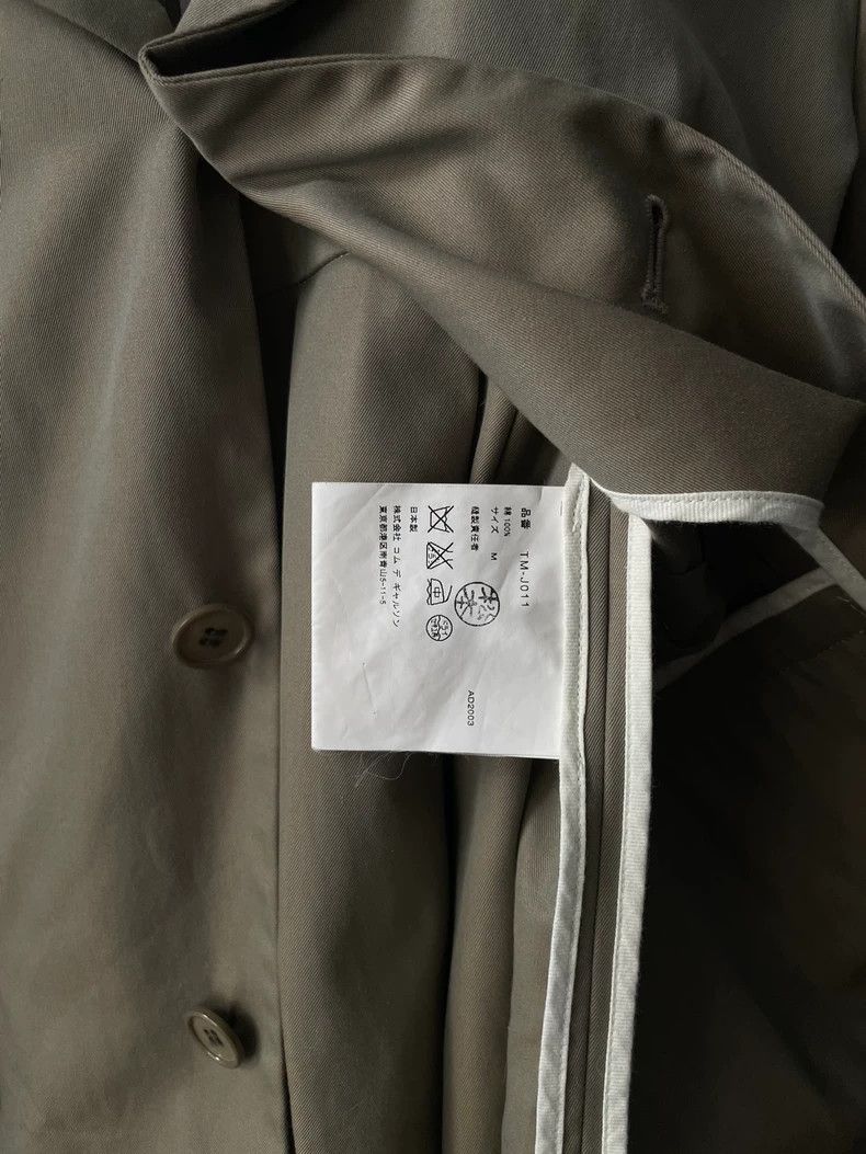Comme des Garcons Comme des Garçons blazer Size M / US 6-8 / IT 42-44 - 6 Thumbnail