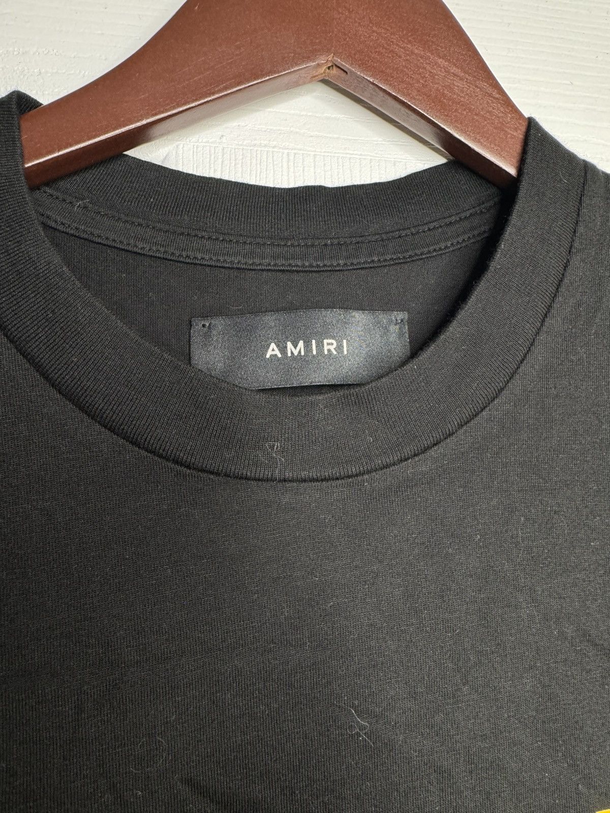 Amiri Amiri tee size L Size US L / EU 52-54 / 3 - 3 Thumbnail