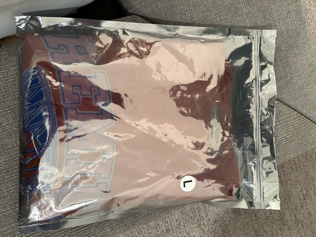 image of Pastelle Tee Red Size Large Kanye West, Men's