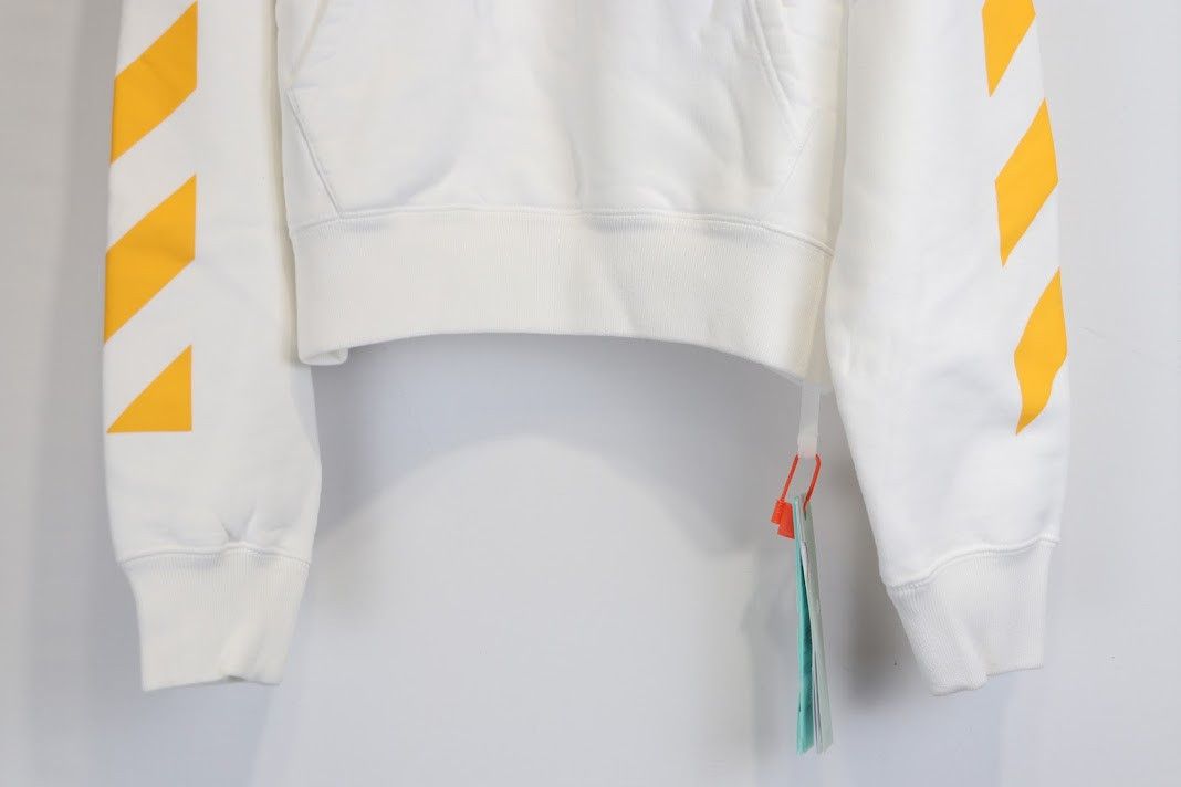 Off-White o1rshd1 Caravaggio Saint Jerome Writing Print Hoodie Size US XS / EU 42 / 0 - 5 Thumbnail