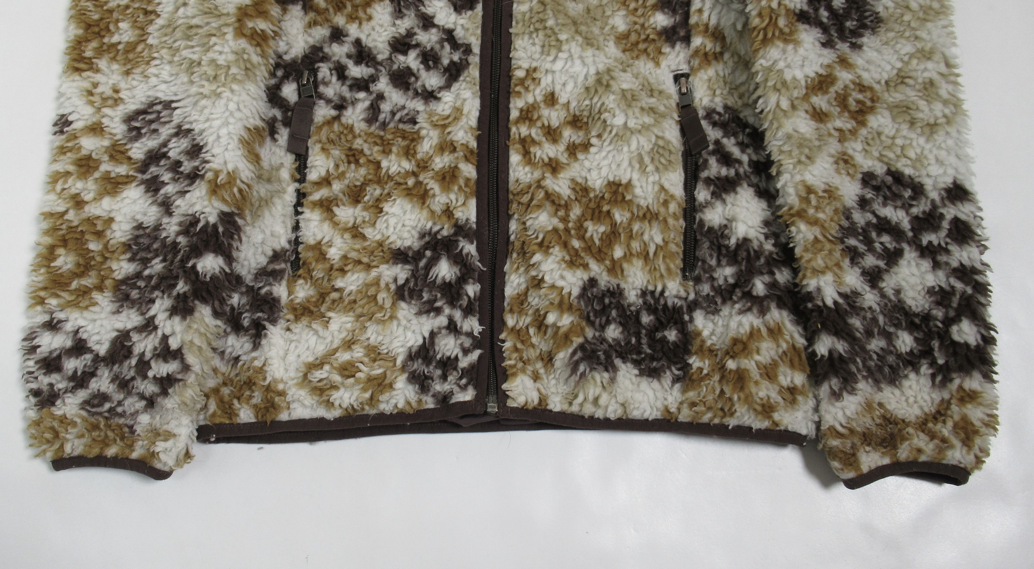 Patagonia Patagonia Retro-X™ Cardigan Brown SLJB 23065FA14 Size S / US 4 / IT 40 - 3 Thumbnail