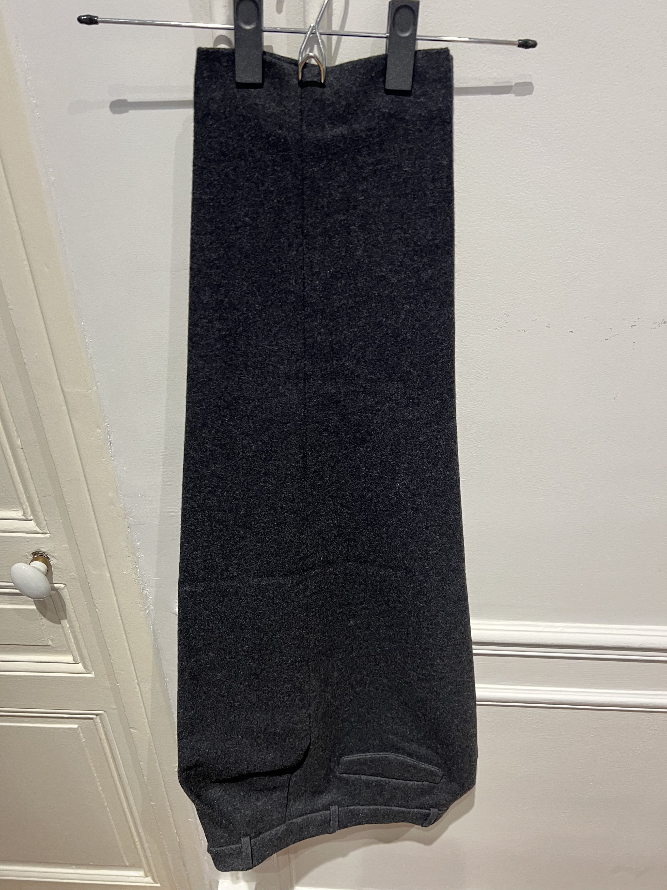Lownn Lownn wool/cashmere pant Size US 34 / EU 50 - 4 Thumbnail