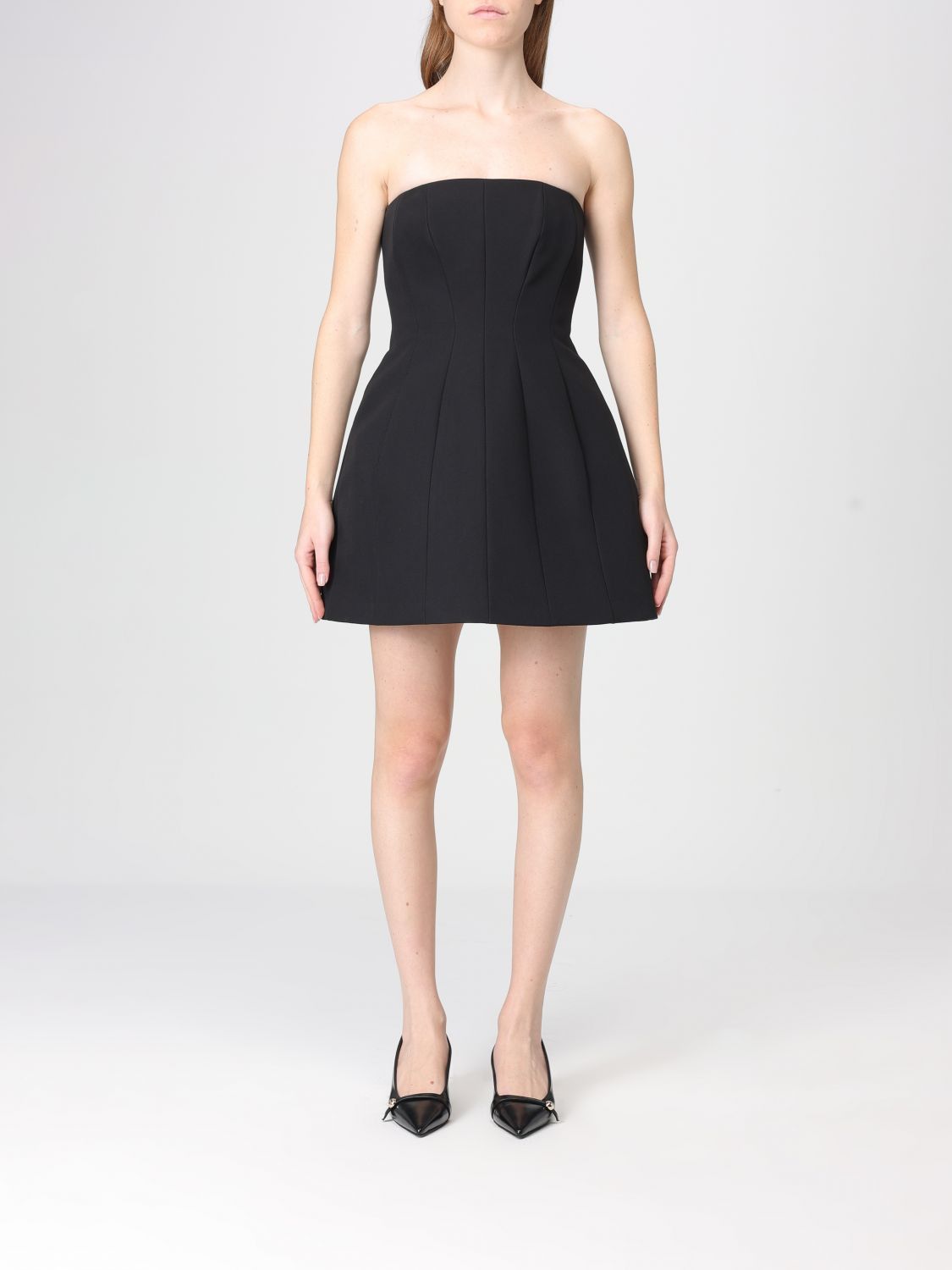 Max Mara Max Mara Dress Woman Black Size M / US 6-8 / IT 42-44 - 1 Thumbnail