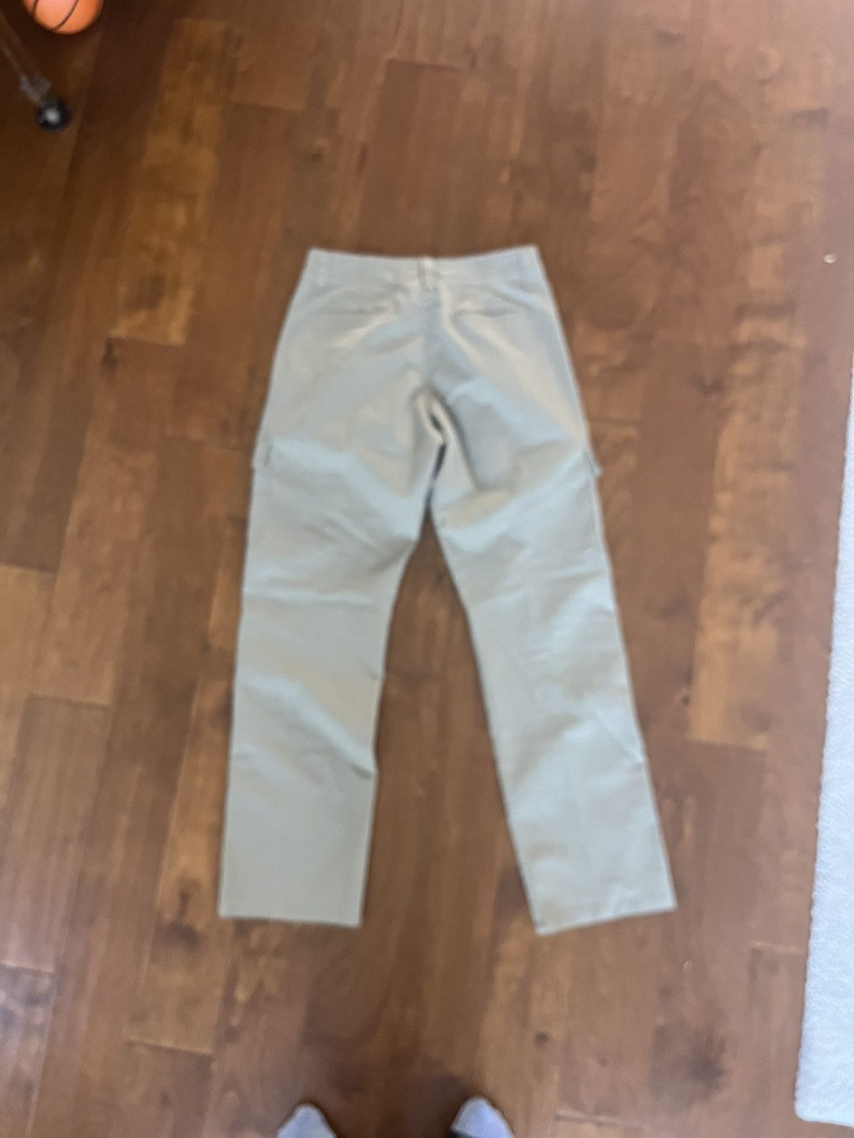 Vintage × Wrangler Wrangler Cargo Pants Size US 30 / EU 46 - 2 Thumbnail