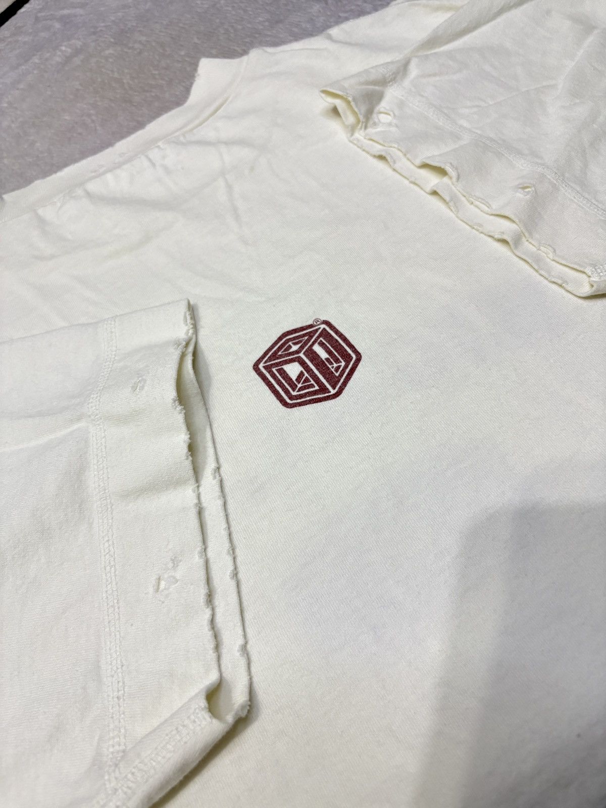 General Research × Hiroshi Fujiwara × Jun Takahashi General Research High Camp 2004 Distressed Size US XL / EU 56 / 4 - 9 Thumbnail
