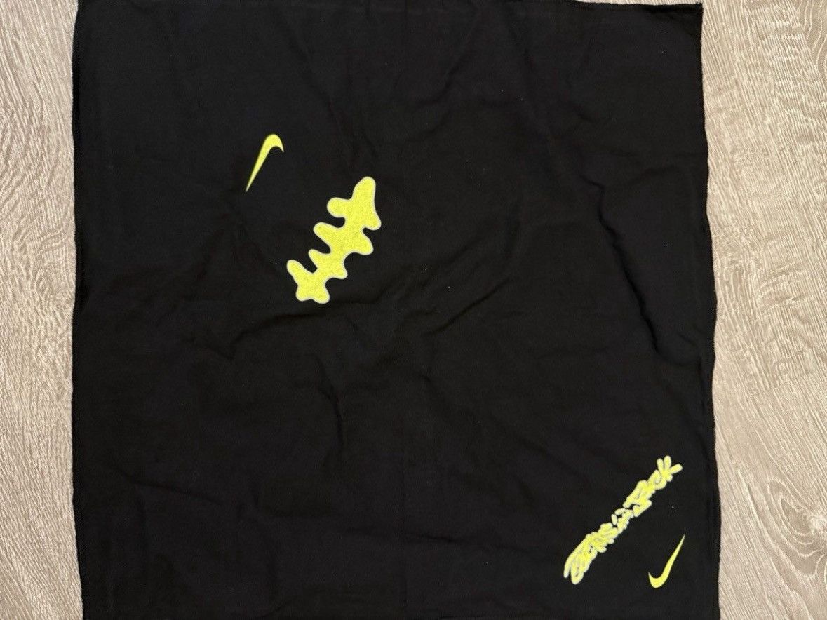 Coachella Travis Scott Coachella bandana Size ONE SIZE - 2 Thumbnail