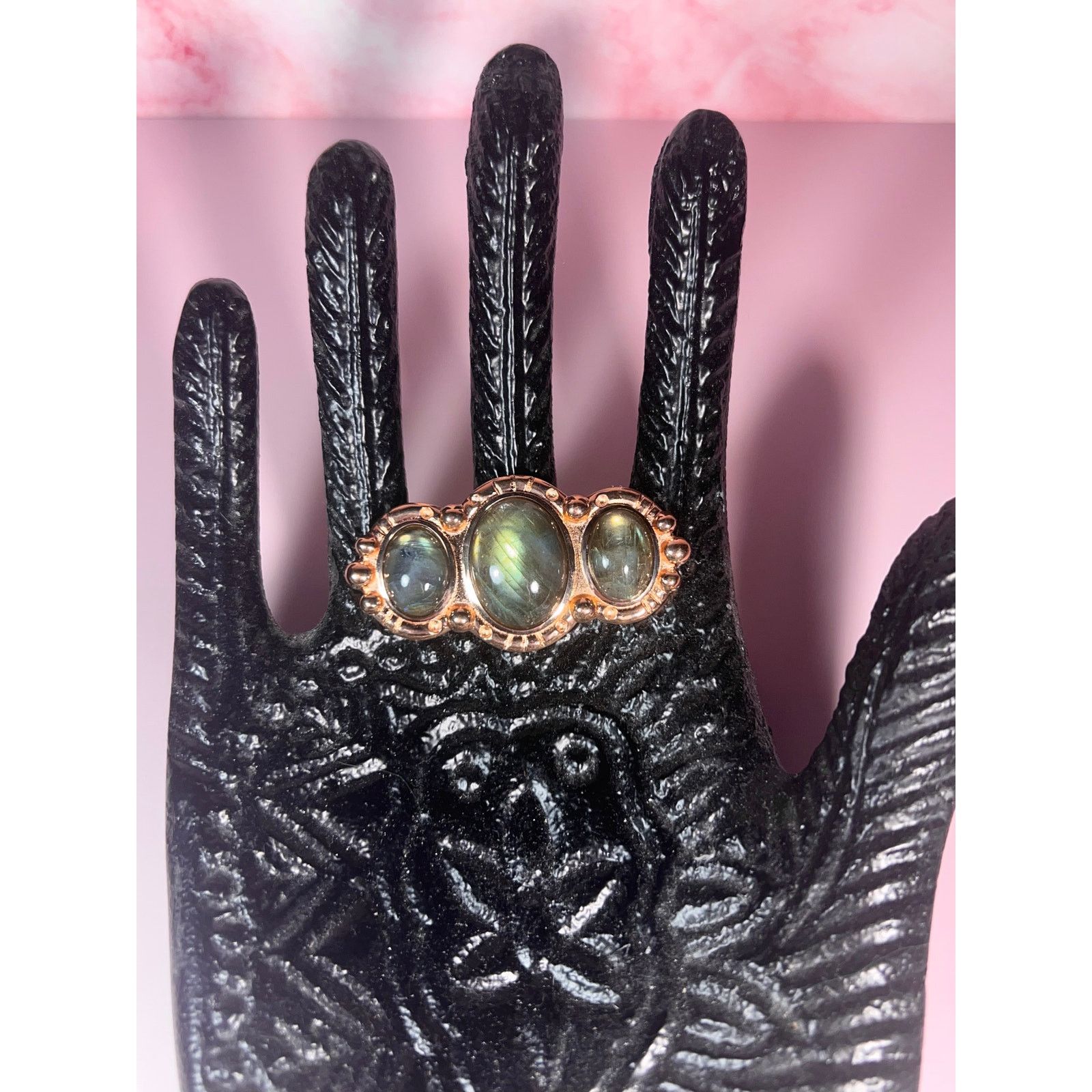 Jewelry Hespera adjustable ring Size ONE SIZE - 1 Thumbnail