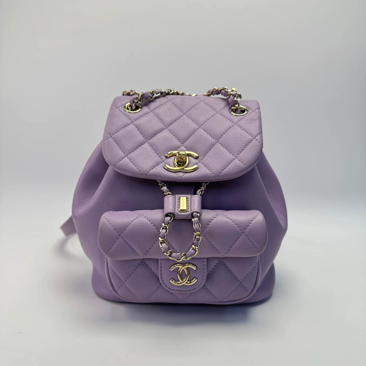 Chanel Pre-loved Bag Very good condition Size ONE SIZE - 1 Thumbnail