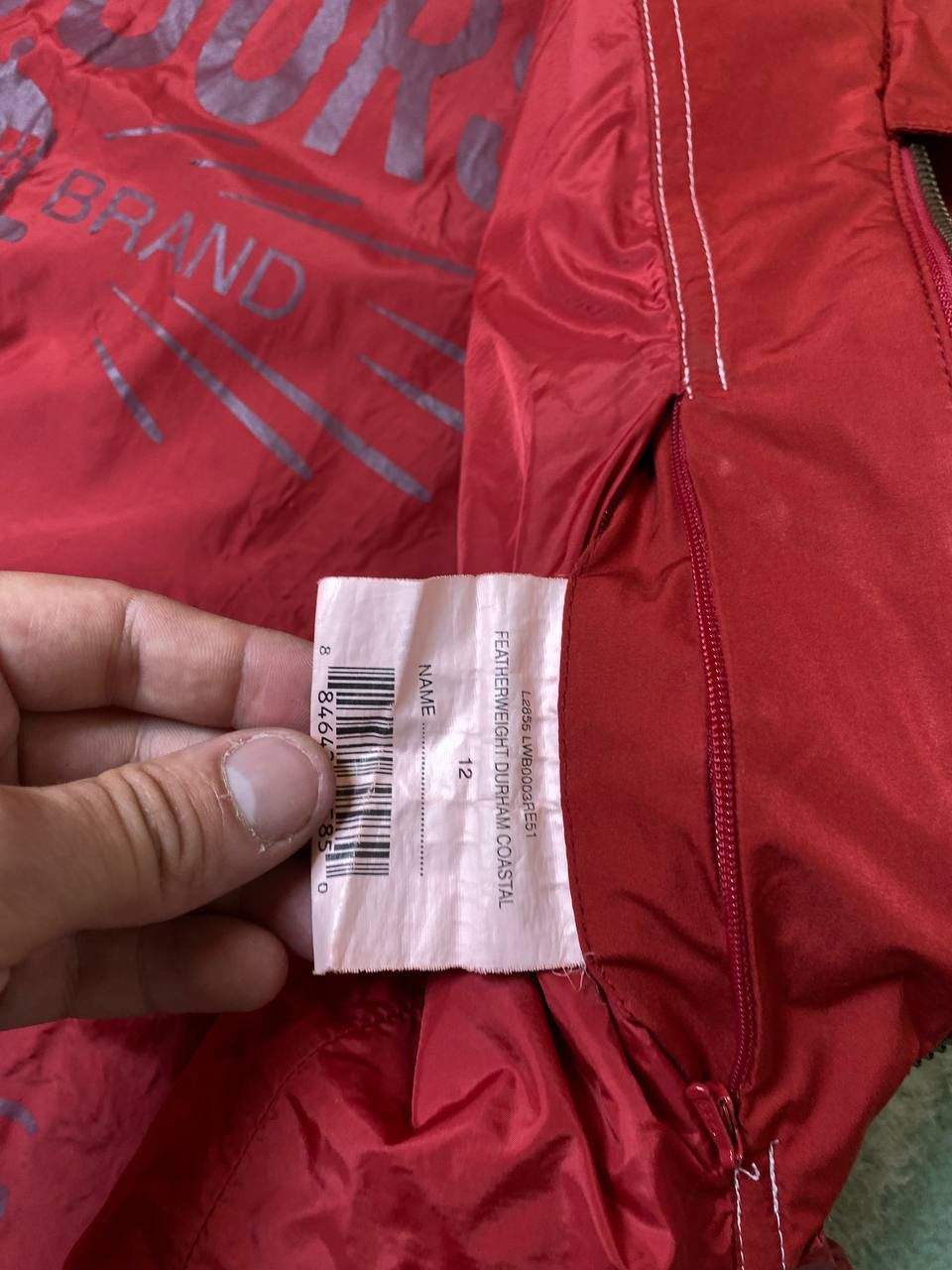 Barbour The multi-pocket jacket has many pockets Size M / US 6-8 / IT 42-44 - 4 Thumbnail