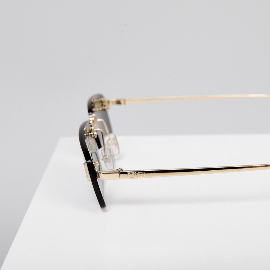 Fendi FENDI FE4172US SUNGLASSES Size ONE SIZE - 3 Thumbnail