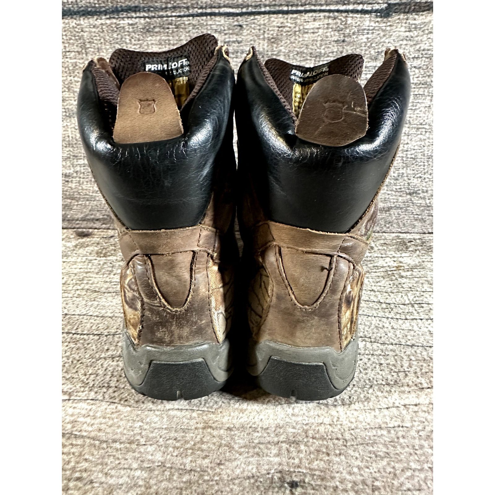 Field & Stream Field and Stream Primaloft 800g Gore-tex Hunting Boots 9.5 Size US 9.5 / EU 42-43 - 4 Thumbnail