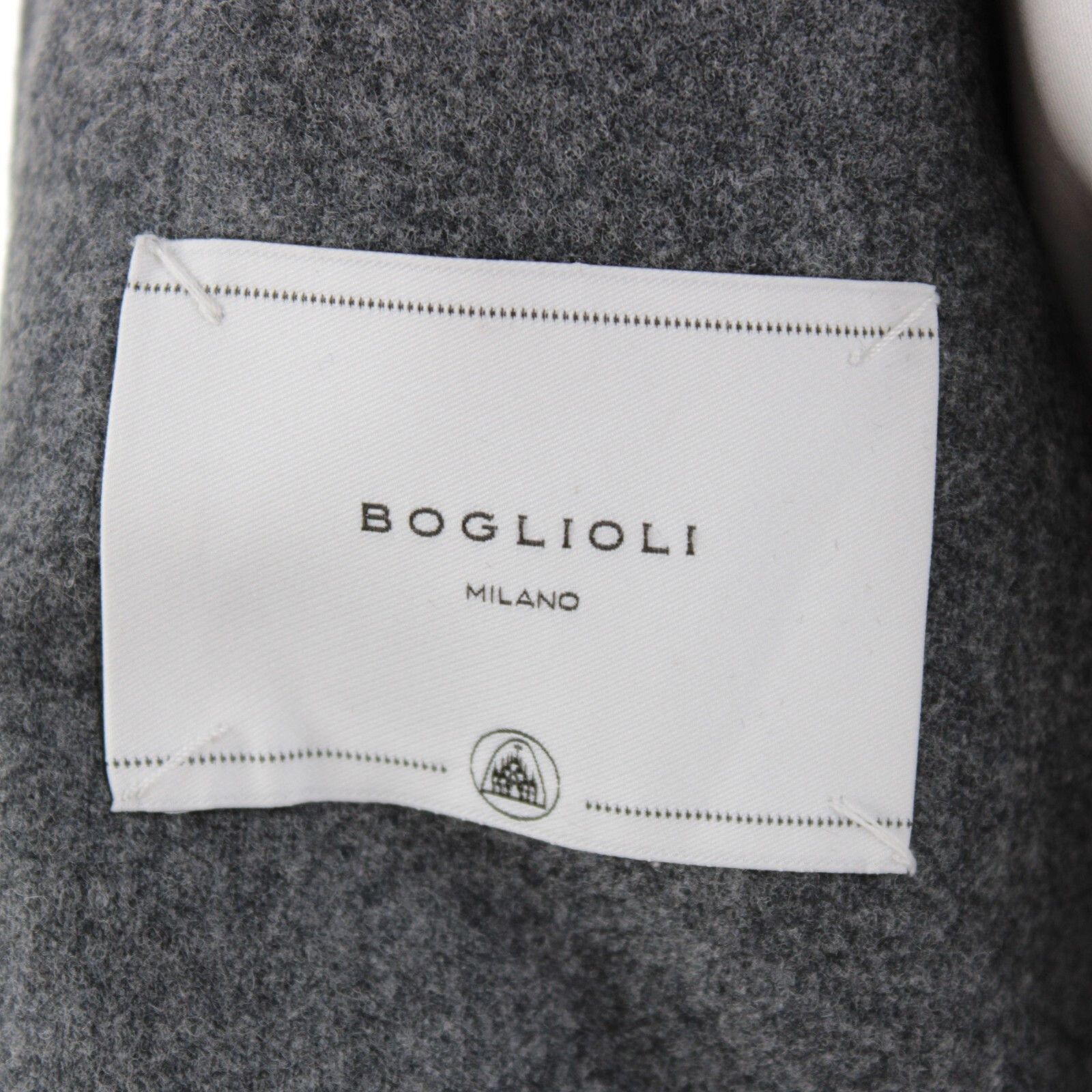Boglioli New with tags Sport Coat Size 38 Regular US in Gray