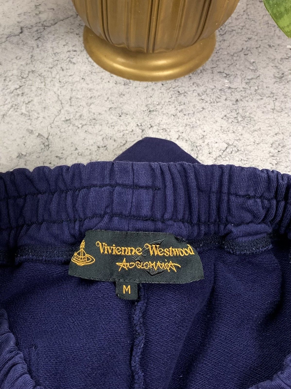Vivienne Westwood Vivienne Westwood Anglomania Sweatpants Jogger Pants Size M Size US 30 / EU 46 - 9 Thumbnail