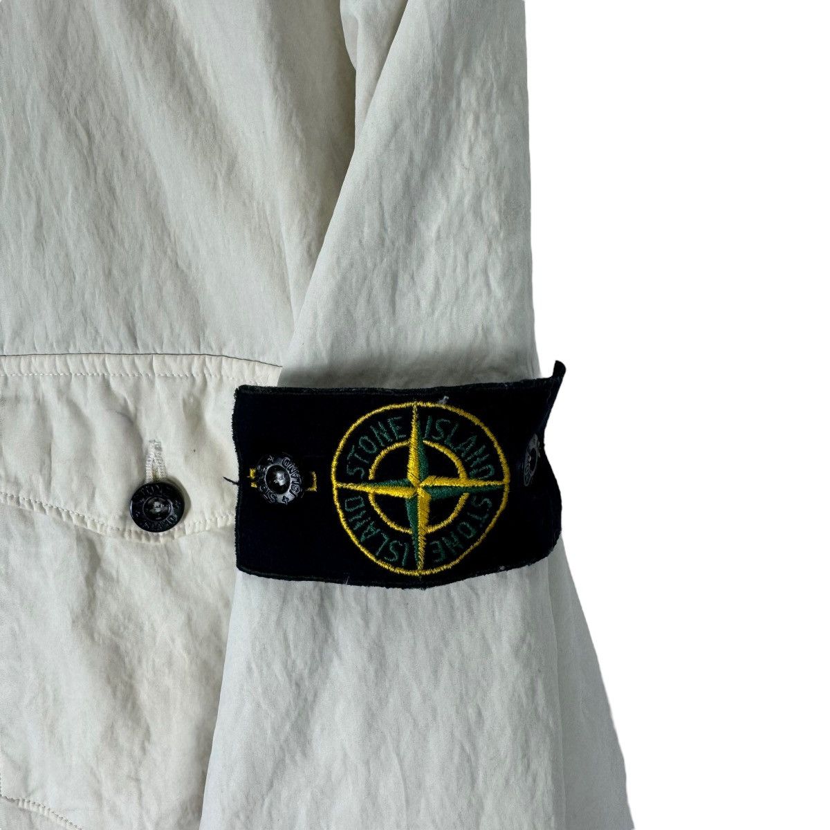Stone Island 🌟STONE ISLAND 2 POCKET ZIPPER JACKET Size US L / EU 52-54 / 3 - 8 Thumbnail