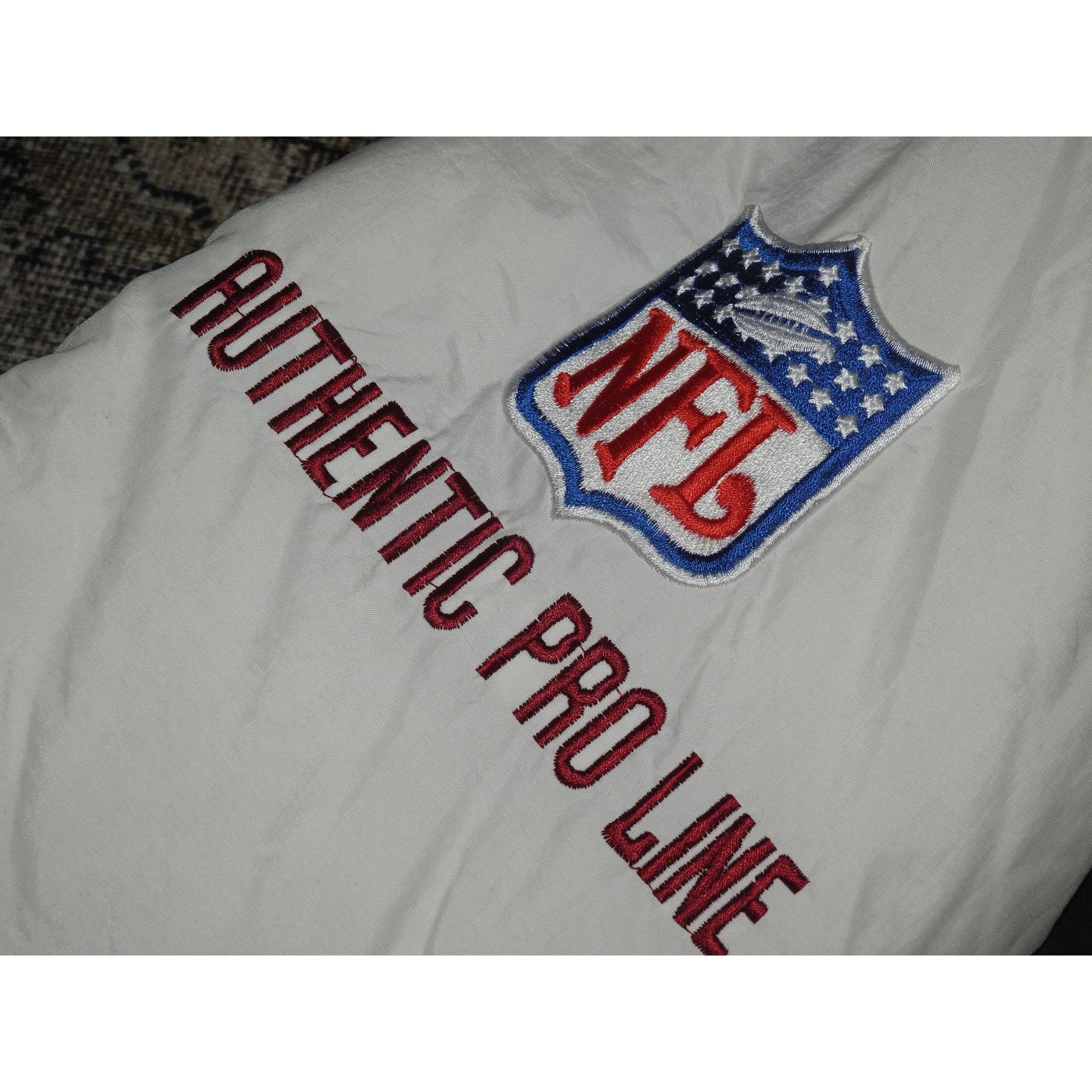 Logo Athletic Vintage 1990s Arizona Cardinals Logo Athletic NFL Pro Line S Size US XL / EU 56 / 4 - 6 Thumbnail