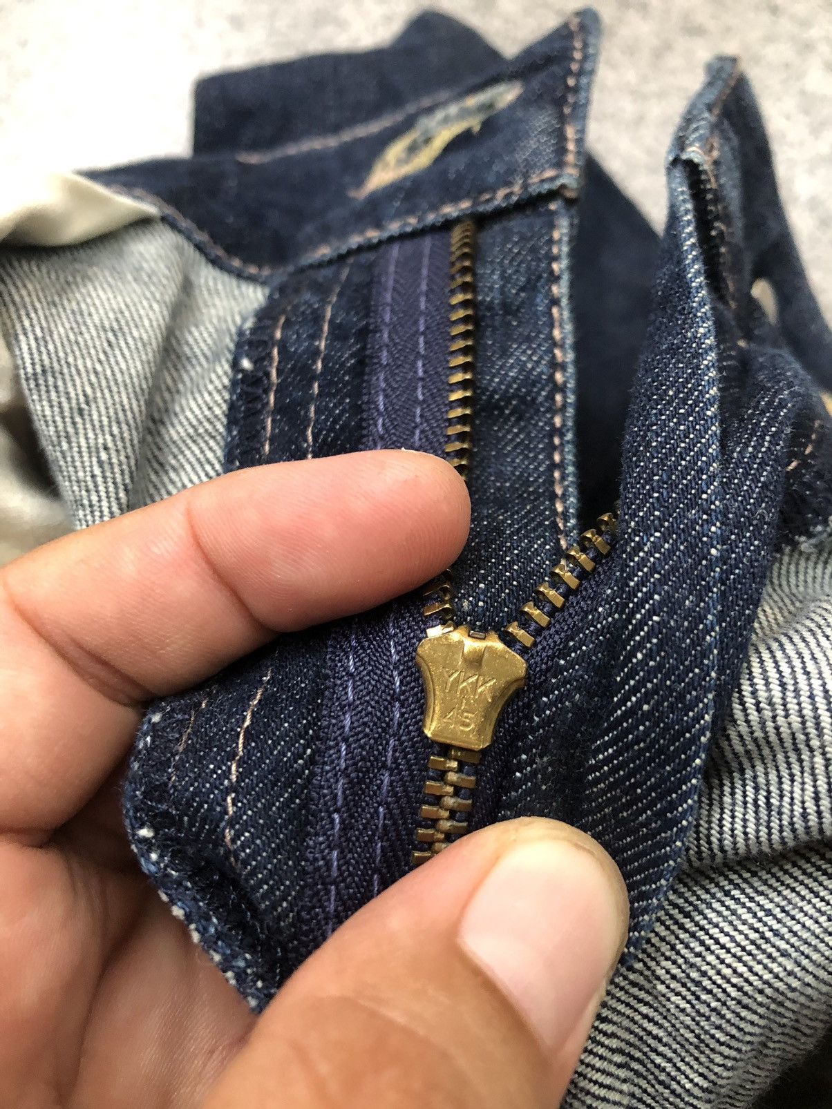 Jean Paul Gaultier ❌DELETE SOON❌Jean Paul Gaultier x Lev’is Denim Jeans Size US 30 / EU 46 - 10 Thumbnail