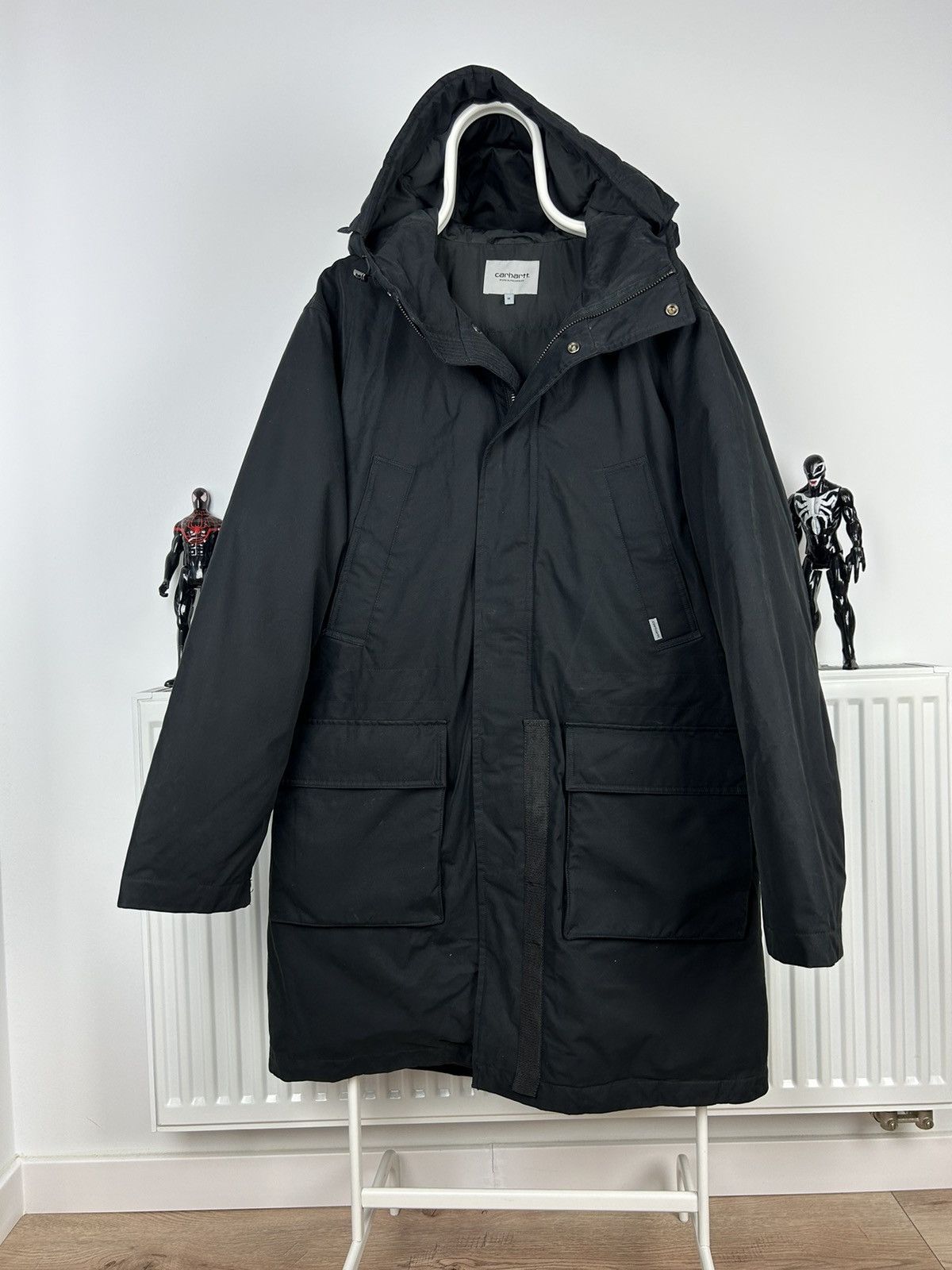 Carhartt × Vintage Men’s Parka Carhartt Vintage Size US M / EU 48-50 / 2 - 1 Thumbnail