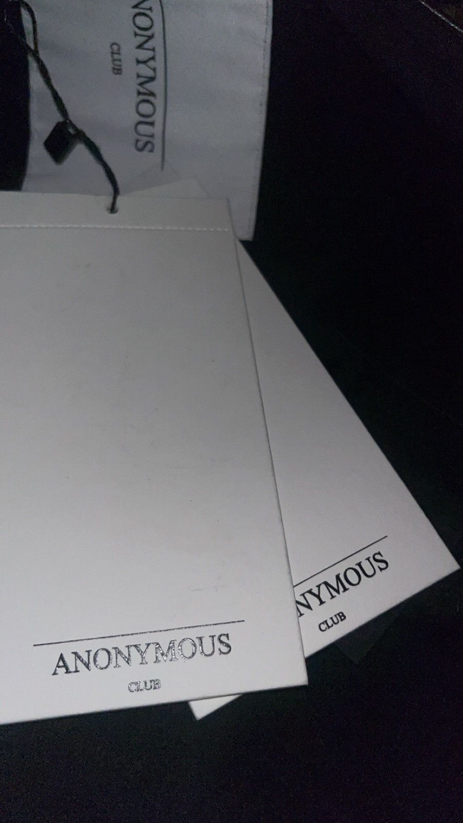 Anonymous Club Anonymous Club Dunce Cap Size ONE SIZE - 5 Thumbnail
