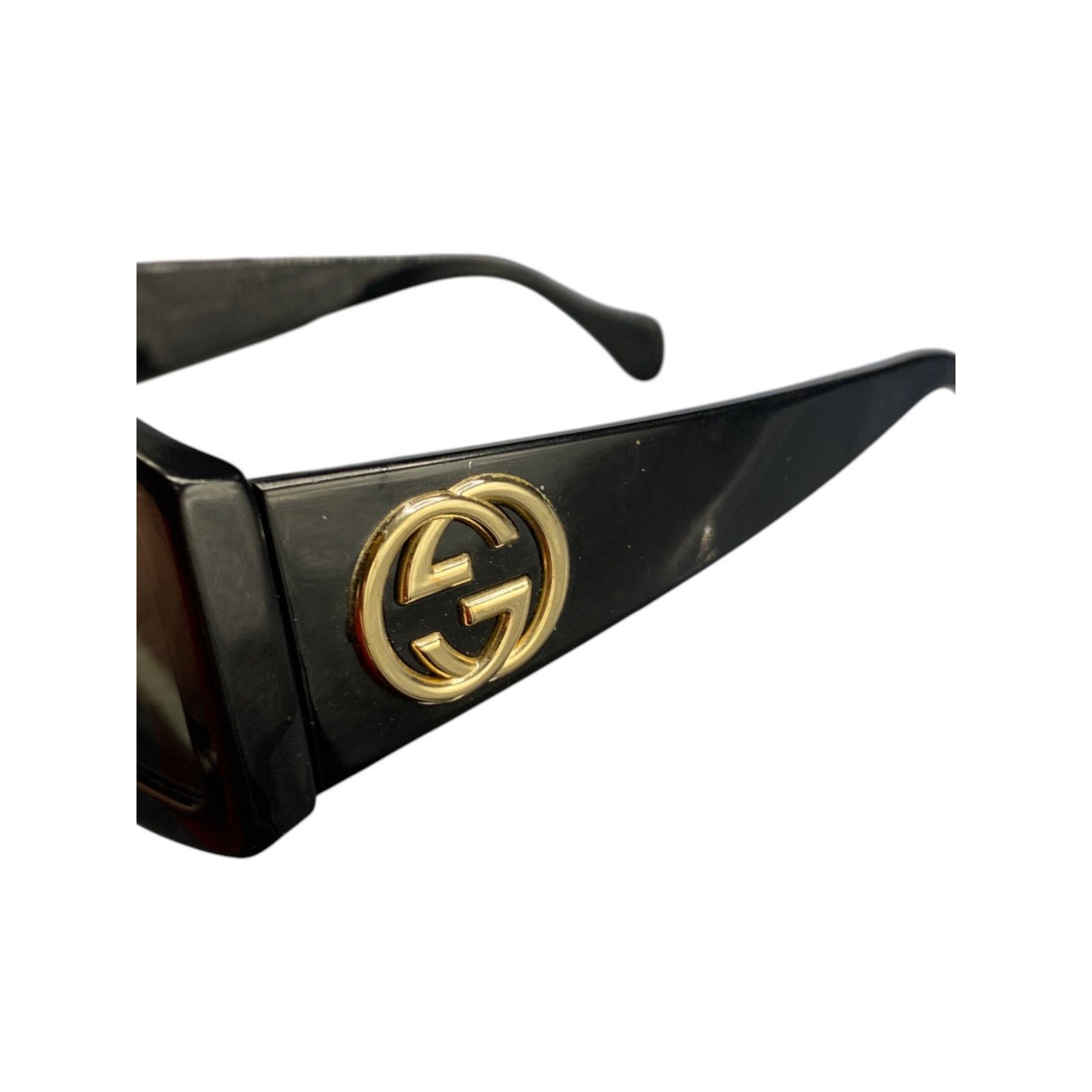 Gucci GG0358S Black Square Sunglasses Size ONE SIZE - 8 Thumbnail
