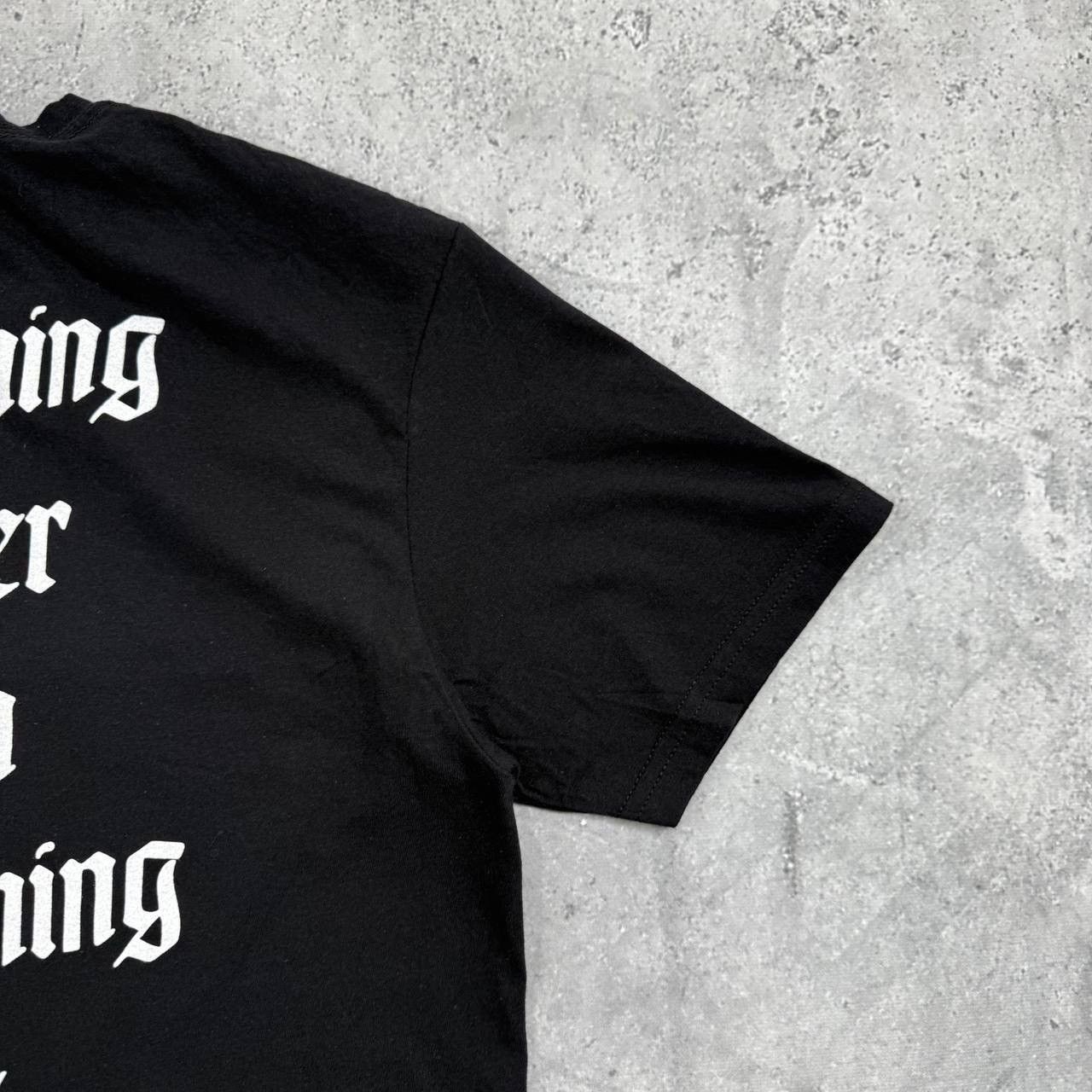 Band Tees 2021 Motorhead England Everything Louder Band T Shirt Size M Size US M / EU 48-50 / 2 - 14 Thumbnail