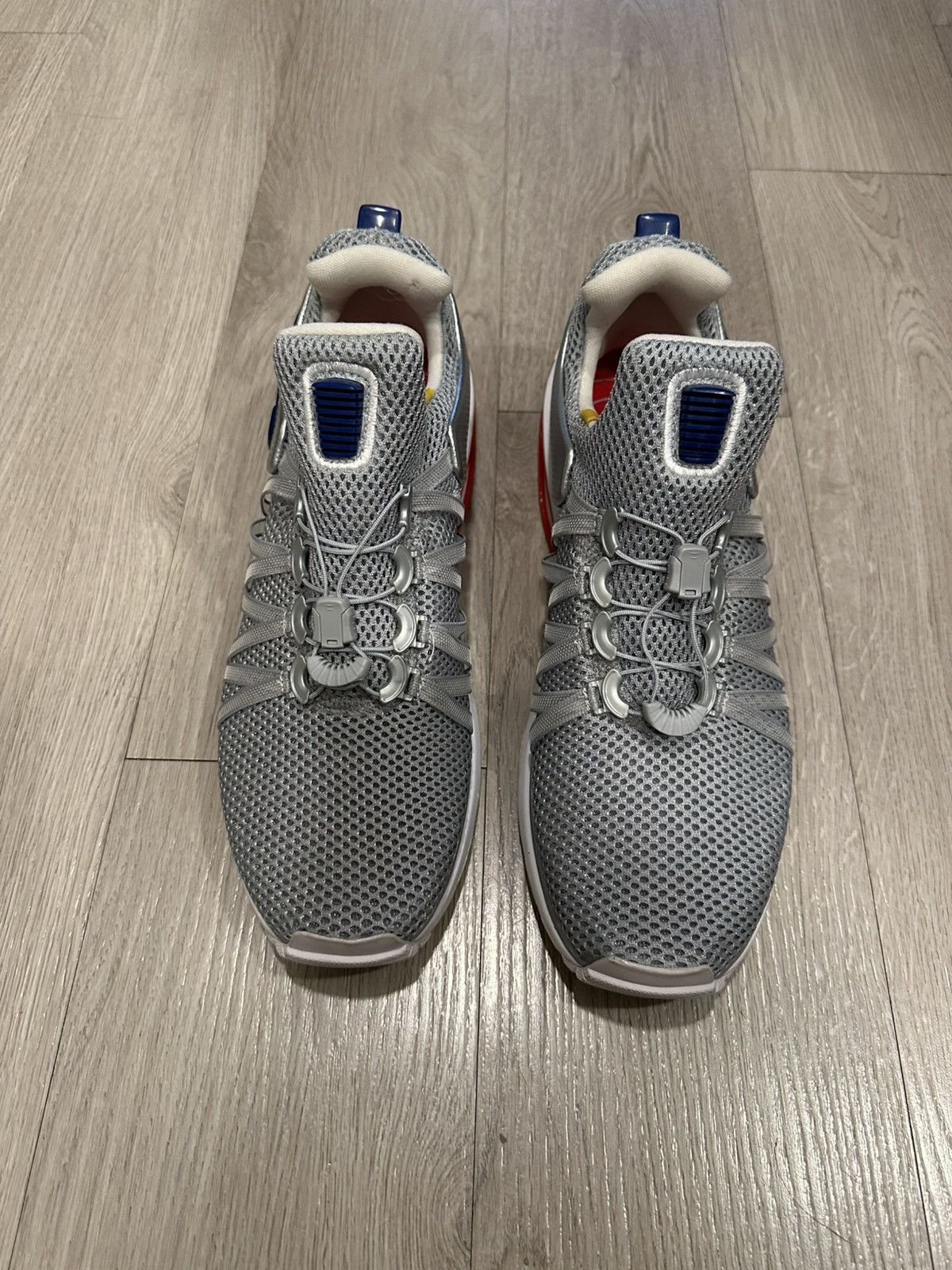 Nike Nike Shox Gravity Metallic Silver Size US 9.5 / EU 42-43 - 1 Thumbnail