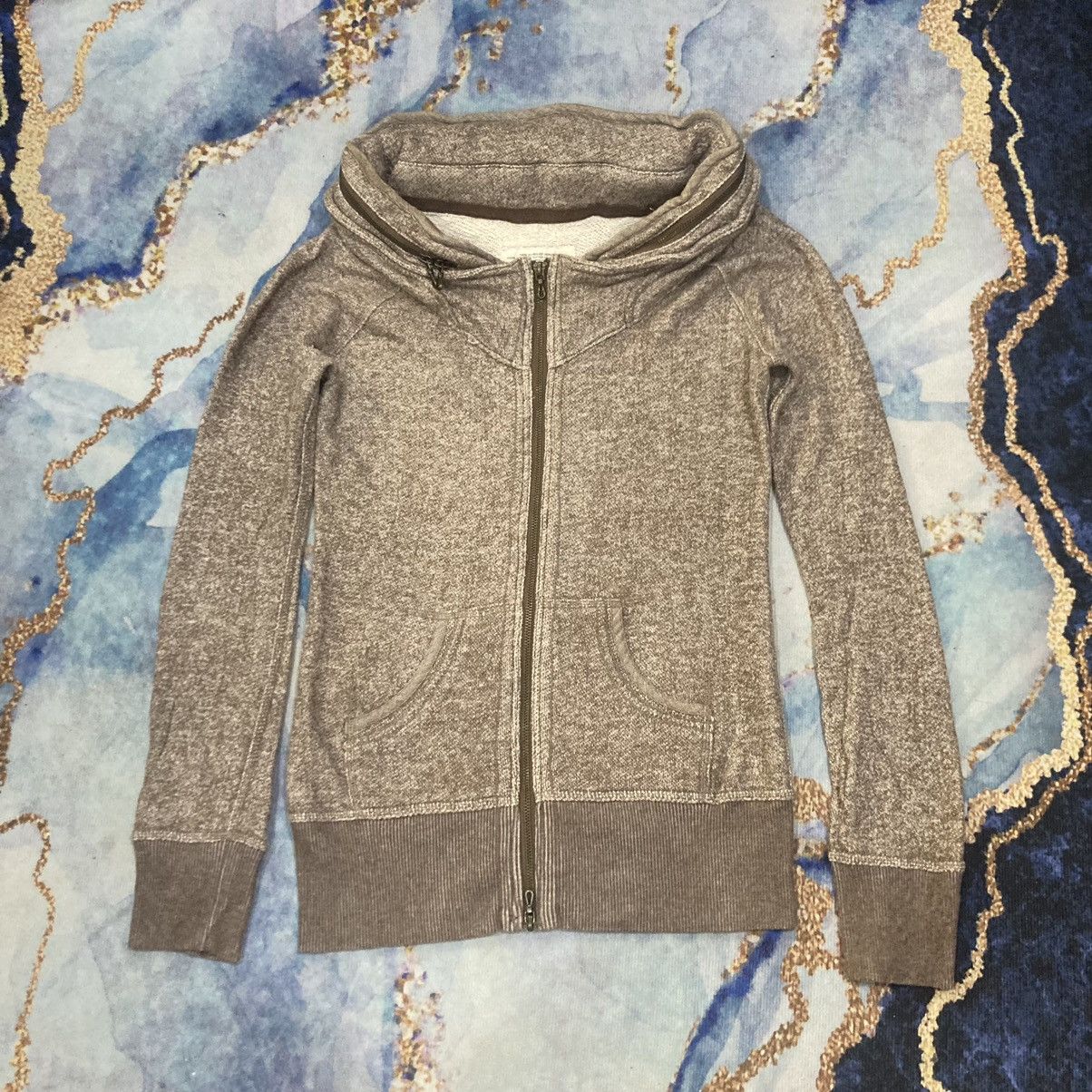 If Six Was Nine × Le Grande Bleu (L.G.B.) G.O.A MILITARY SWEATER Size S / US 4 / IT 40 - 2 Thumbnail