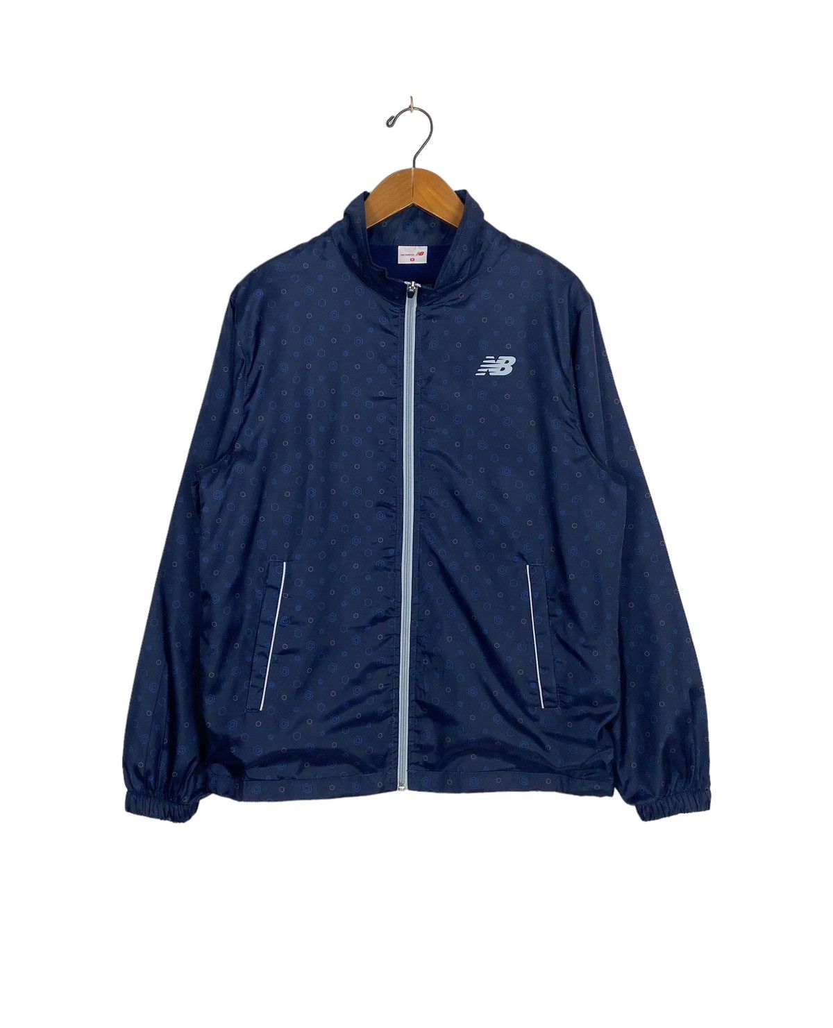 ジャケット・アウター New Balance Carhartt WIP ARCAN JACKET Carhartt WIP Carhartt x New Balance Arcan Jacket Blue | BSTN
