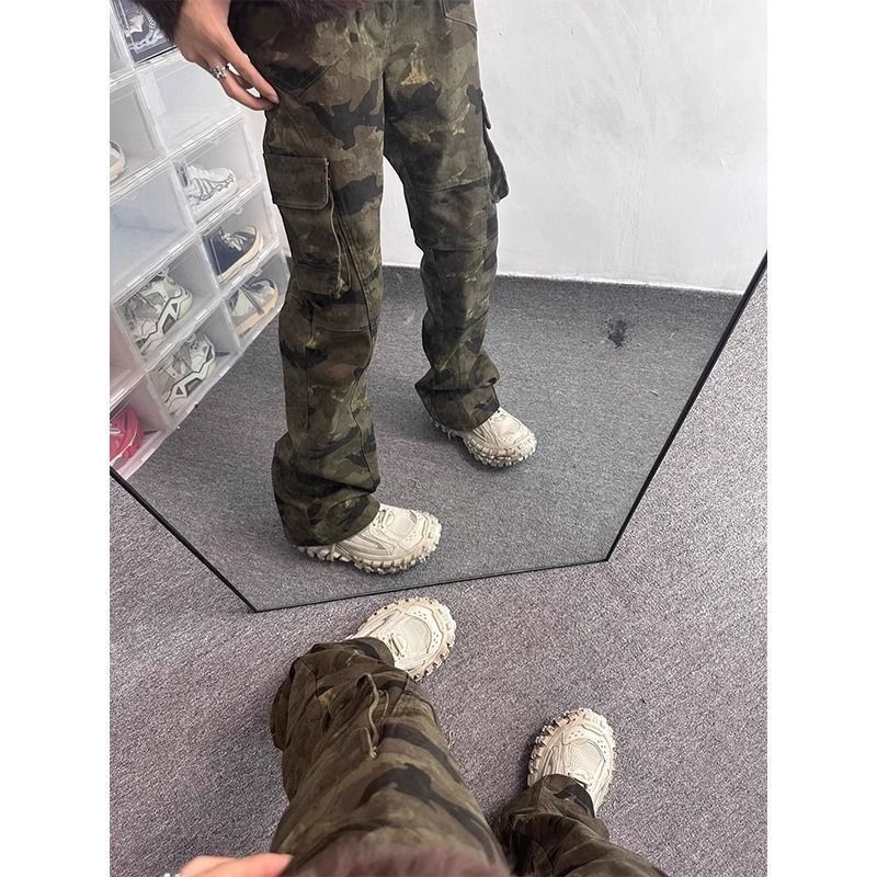 Vintage Pants Size US 31 - 2 Thumbnail