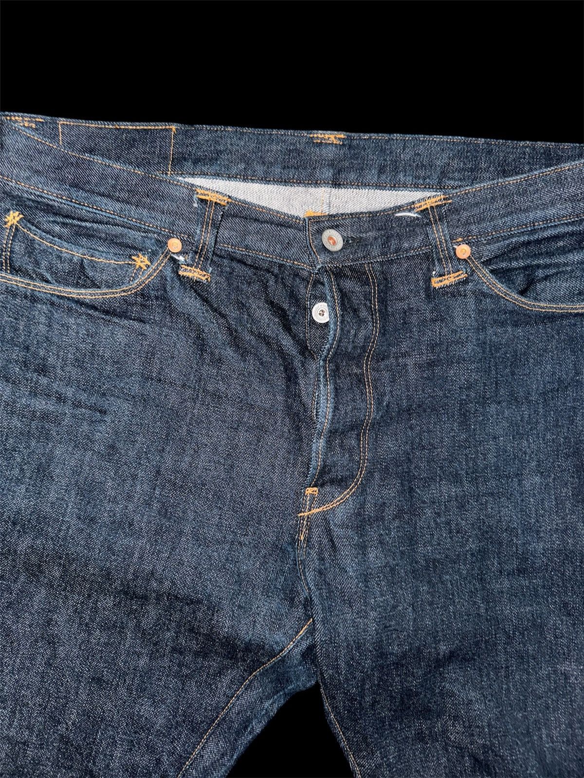 Japanese Brand × Stevenson Overall Co. Stevenson overall co. Denim jeans 714 Size US 34 / EU 50 - 4 Thumbnail