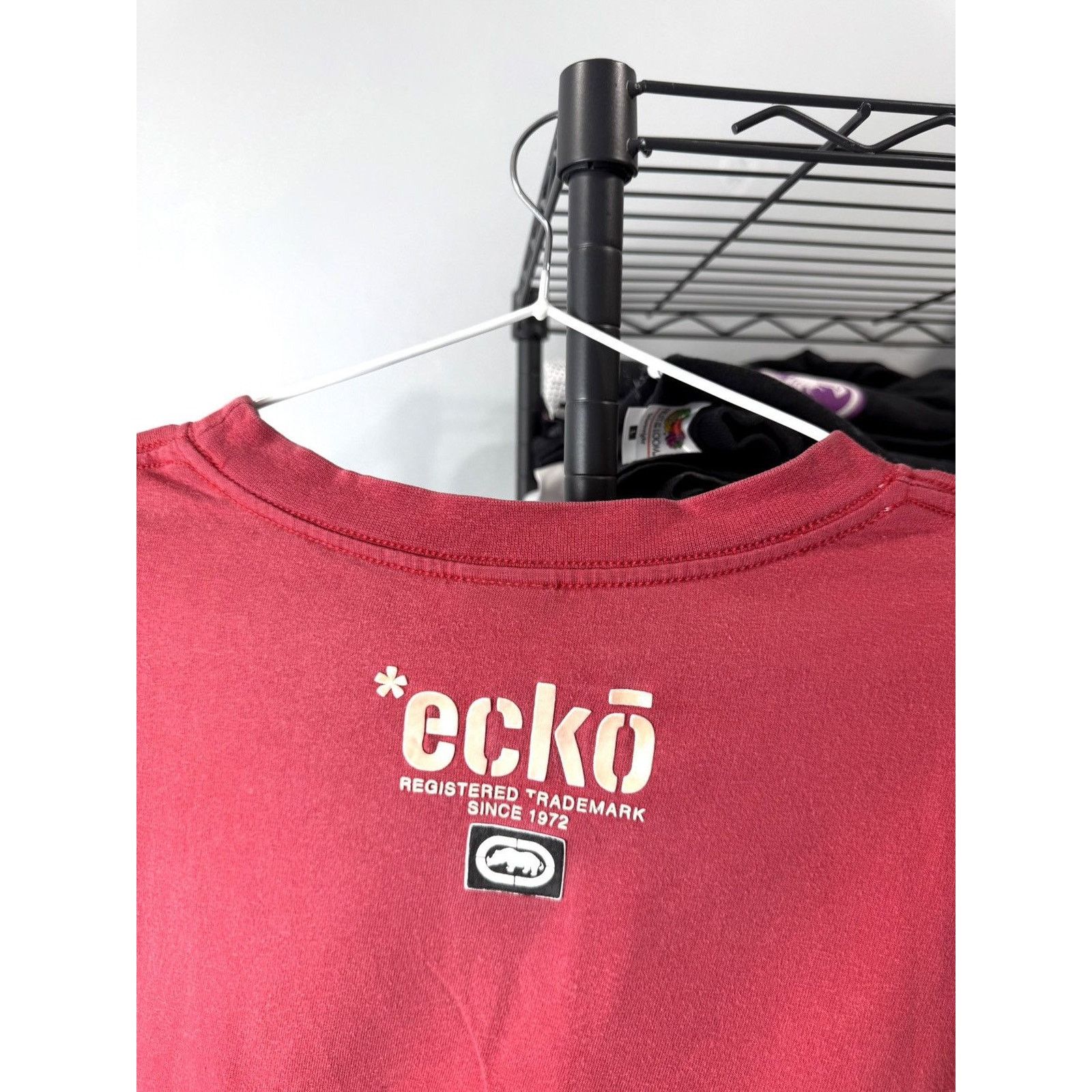 Ecko Unltd. Vintage Ecko Unltd Art T Shirt Rap Hip Hop Y2K Hype Size US XXL / EU 58 / 5 - 2 Thumbnail