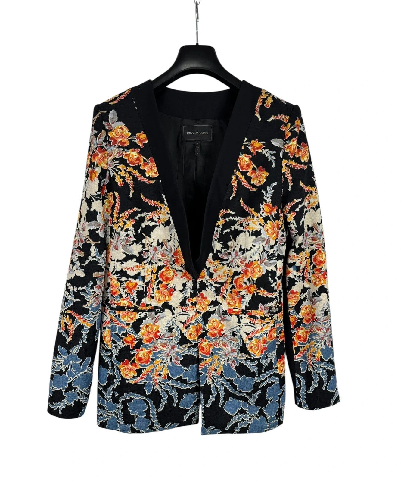 Other Bcbgmaxazria Printed Blazer size M Size M / US 6-8 / IT 42-44 - 9 Thumbnail