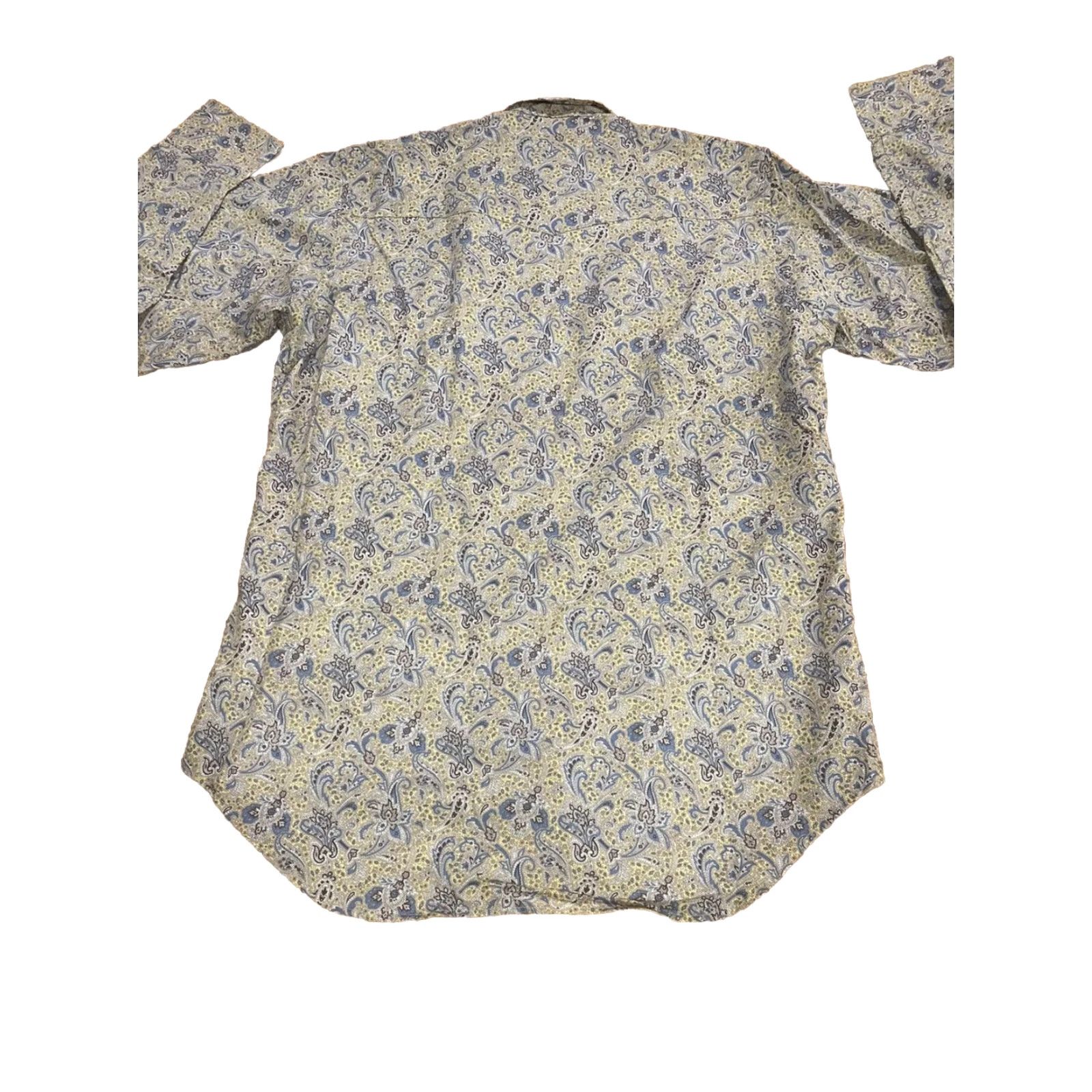 X-LARGE Vintage Schaefer Western Pearl Snap Shirt XL Bandana Print USA HTF! User: Vintage Schaefer Western Pearl Snap Shirt XL Bandana Print USA HTF! Size US XL / EU 56 / 4 - 3 Thumbnail