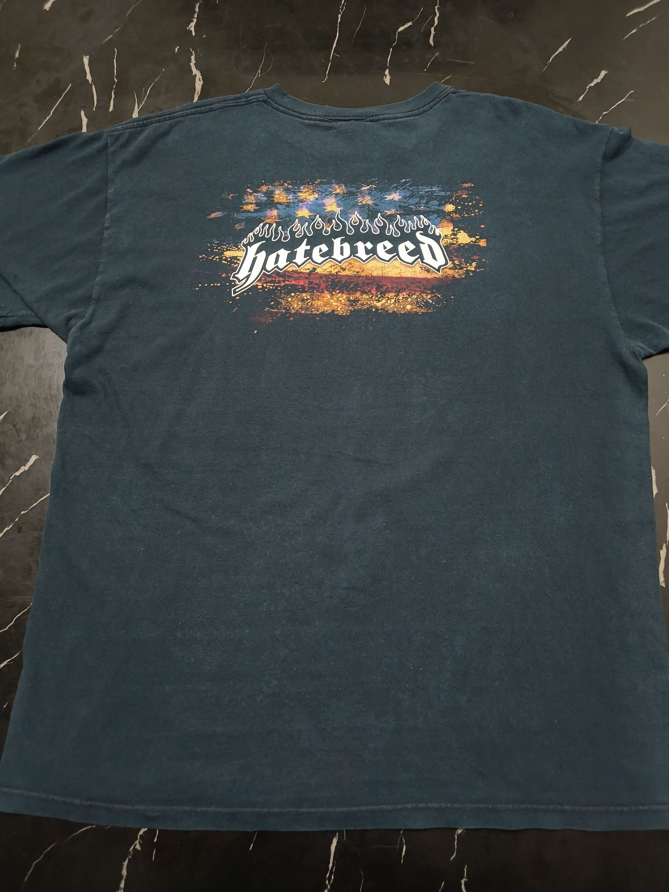 Band Tees Vintage Hatebreed "Hardcore punk" shirt Size US XL / EU 56 / 4 - 3 Thumbnail