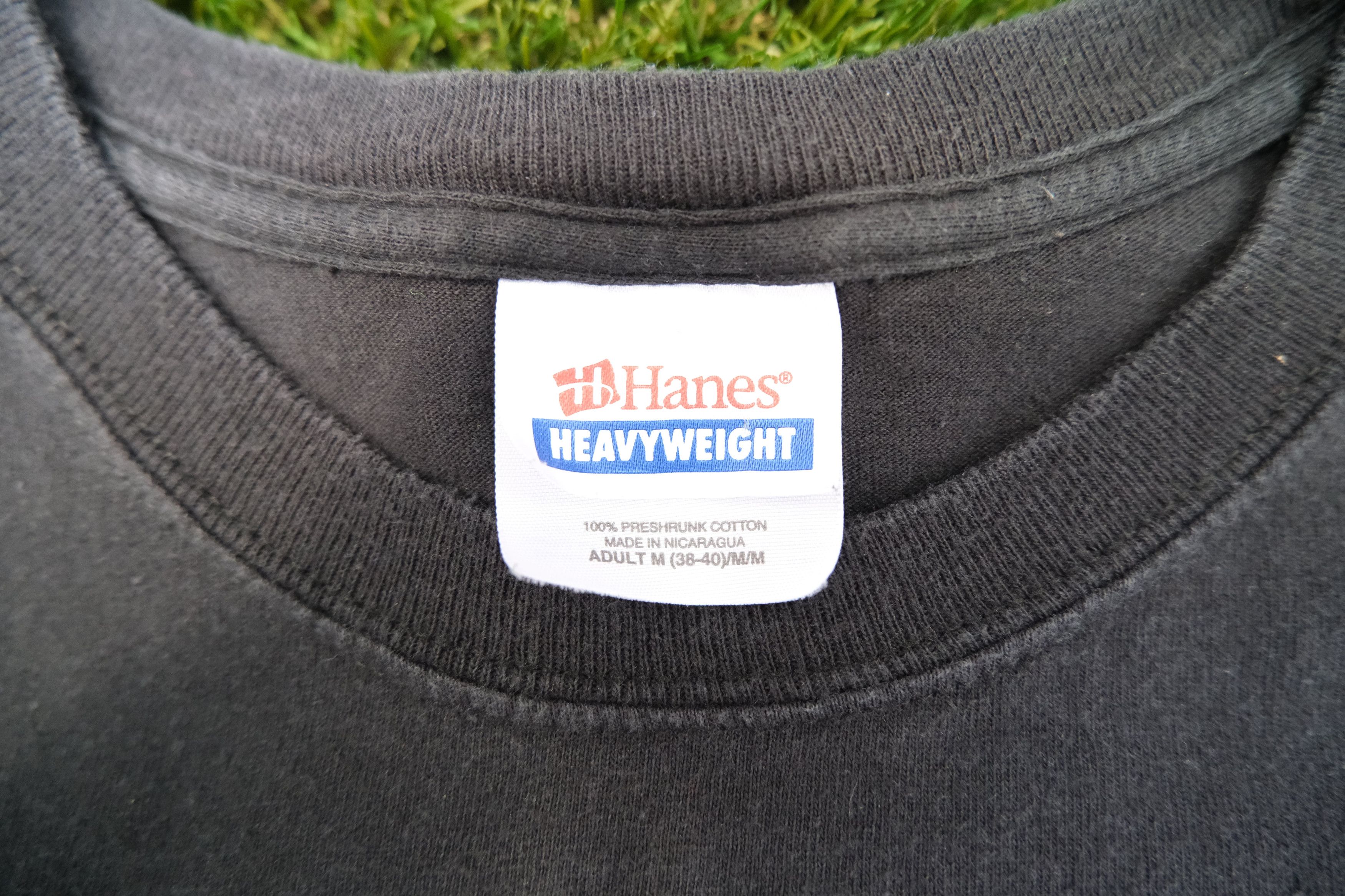 Hanes Vint. Made In Texas Tee Size US M / EU 48-50 / 2 - 4 Thumbnail