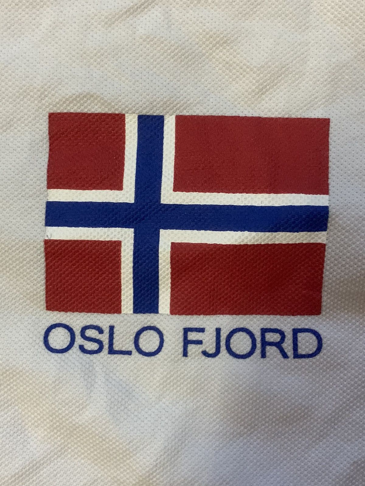 Helly Hansen Helly Hansen Oslo Fjord Polo Shirt Size US XL / EU 56 / 4 - 3 Thumbnail