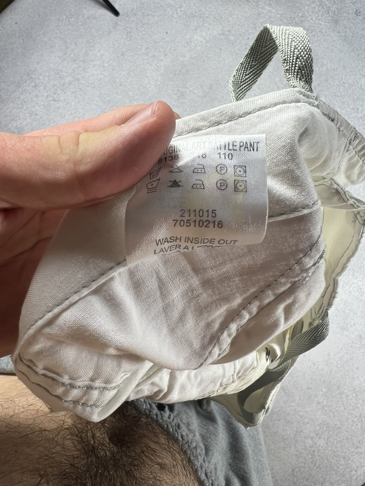 G-Star Vintage G-Star Raw Original Art Battle Pant Size US 32 / EU 48 - 13 Thumbnail