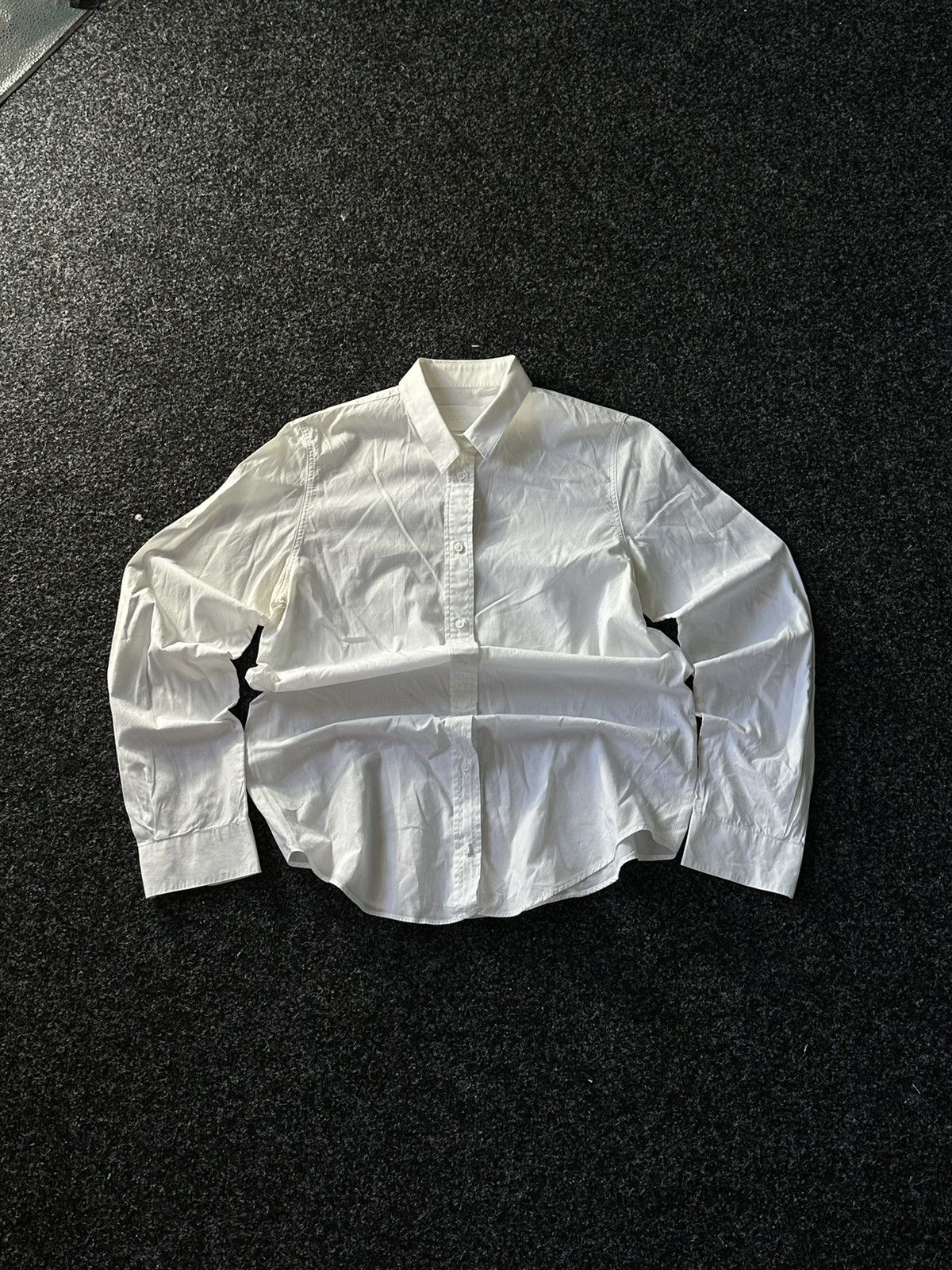 Designer × Zadig & Voltaire 🚨 Zadig & Voltaire MONOGRAM WHITE SCULL shirt Size M / US 6-8 / IT 42-44 - 1 Thumbnail