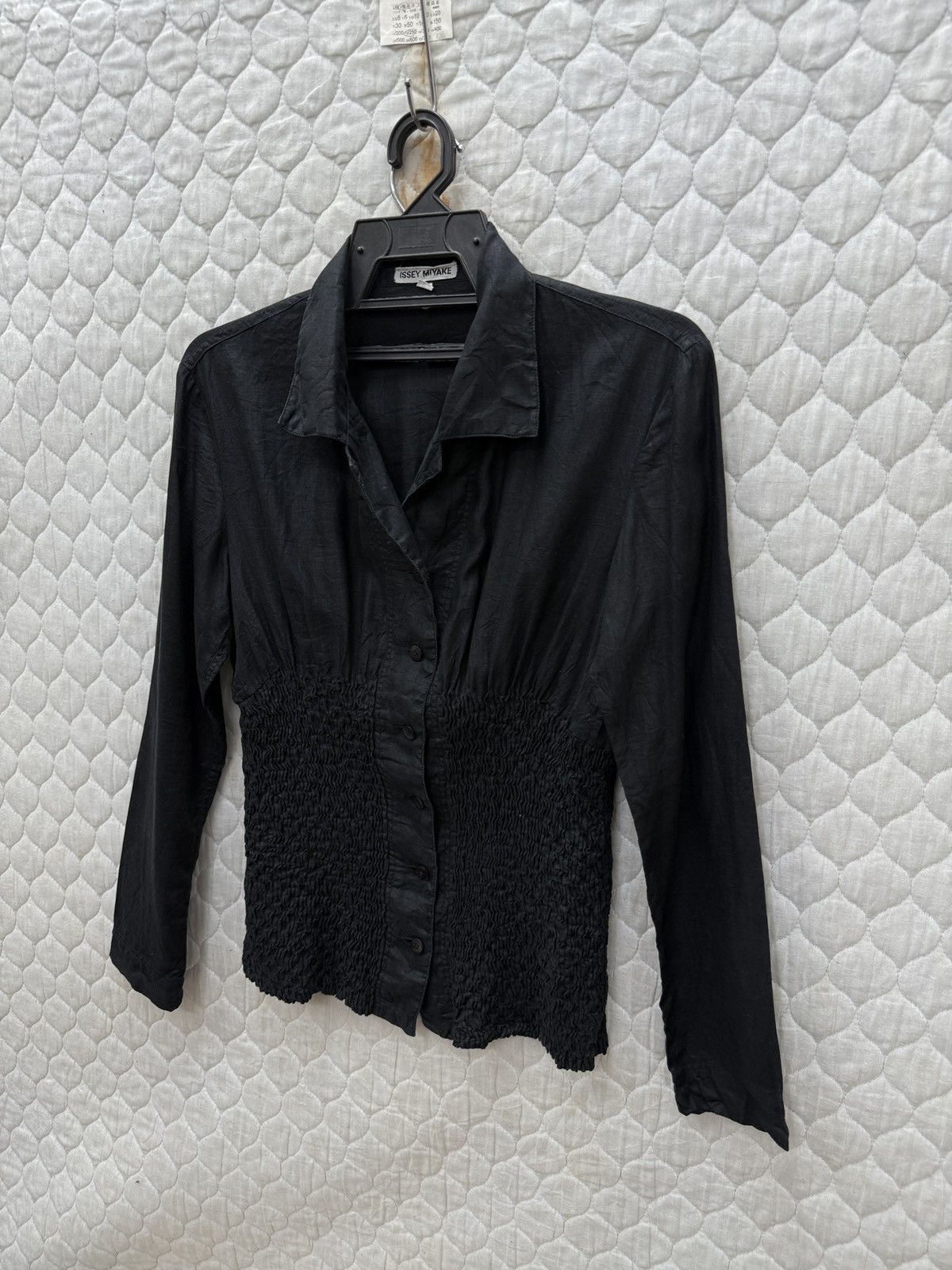 Issey Miyake 🔥🔥🔥ARCHIVE ISSEY MIYAKE SHIRTS/BLOUSE Size M / US 6-8 / IT 42-44 - 2 Thumbnail